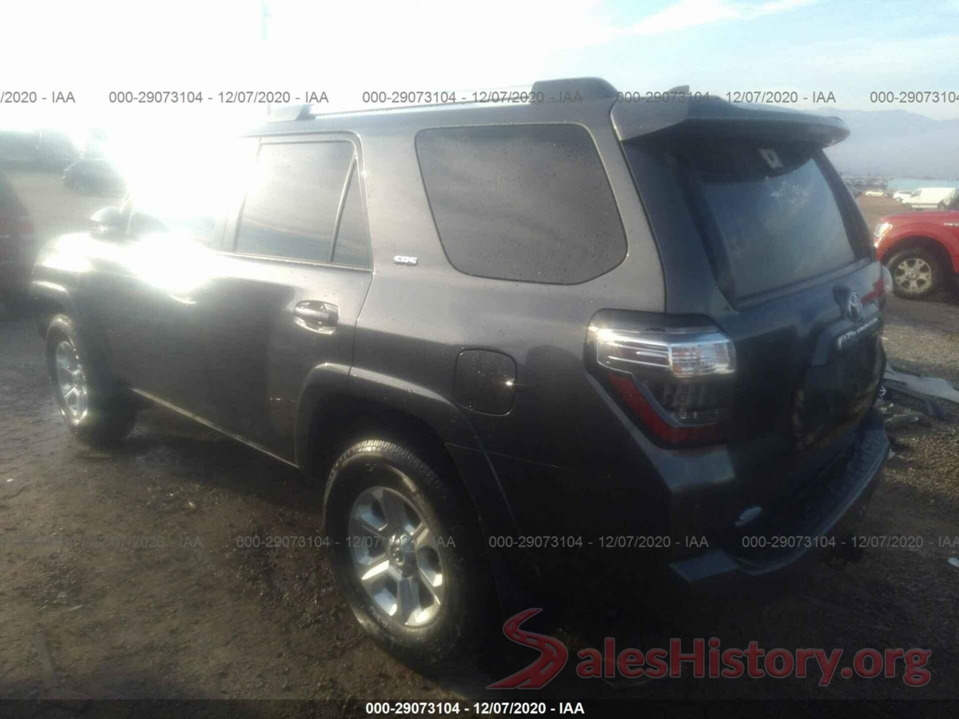 JTEBU5JR6K5735591 2019 TOYOTA 4RUNNER