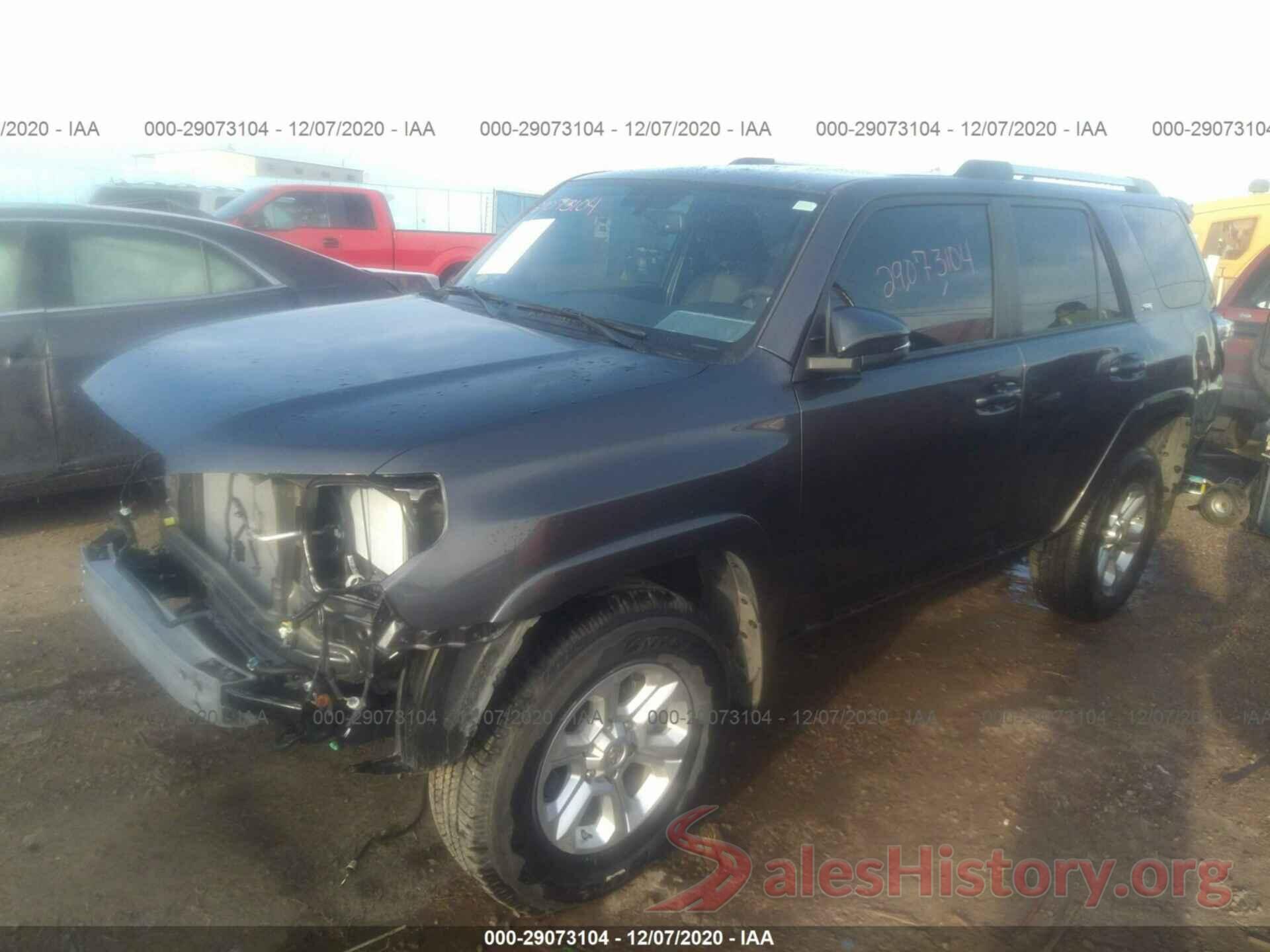 JTEBU5JR6K5735591 2019 TOYOTA 4RUNNER