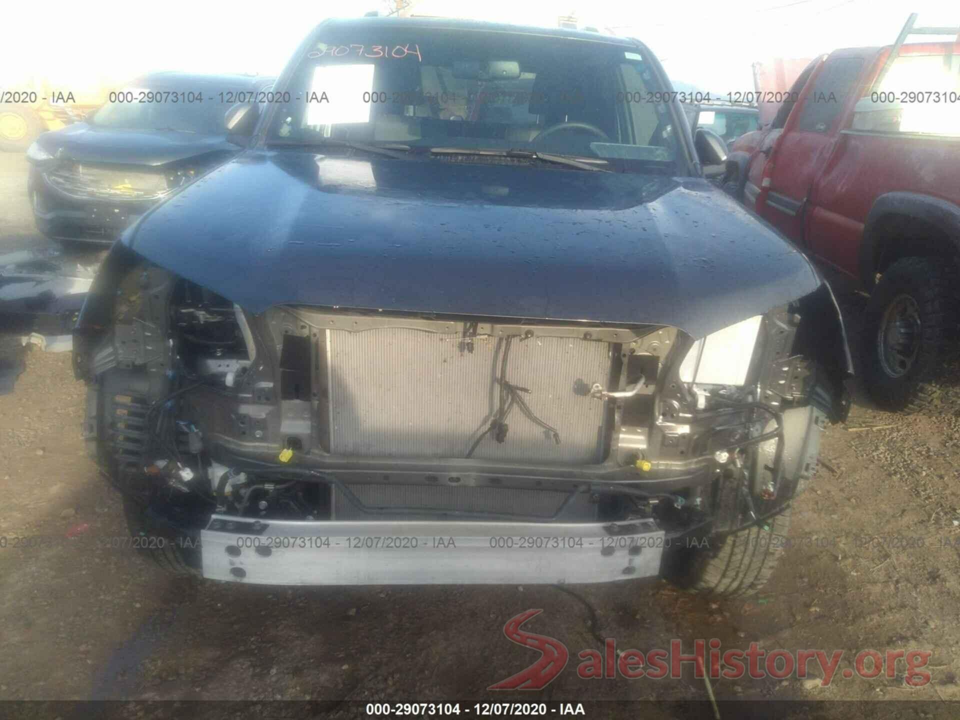 JTEBU5JR6K5735591 2019 TOYOTA 4RUNNER