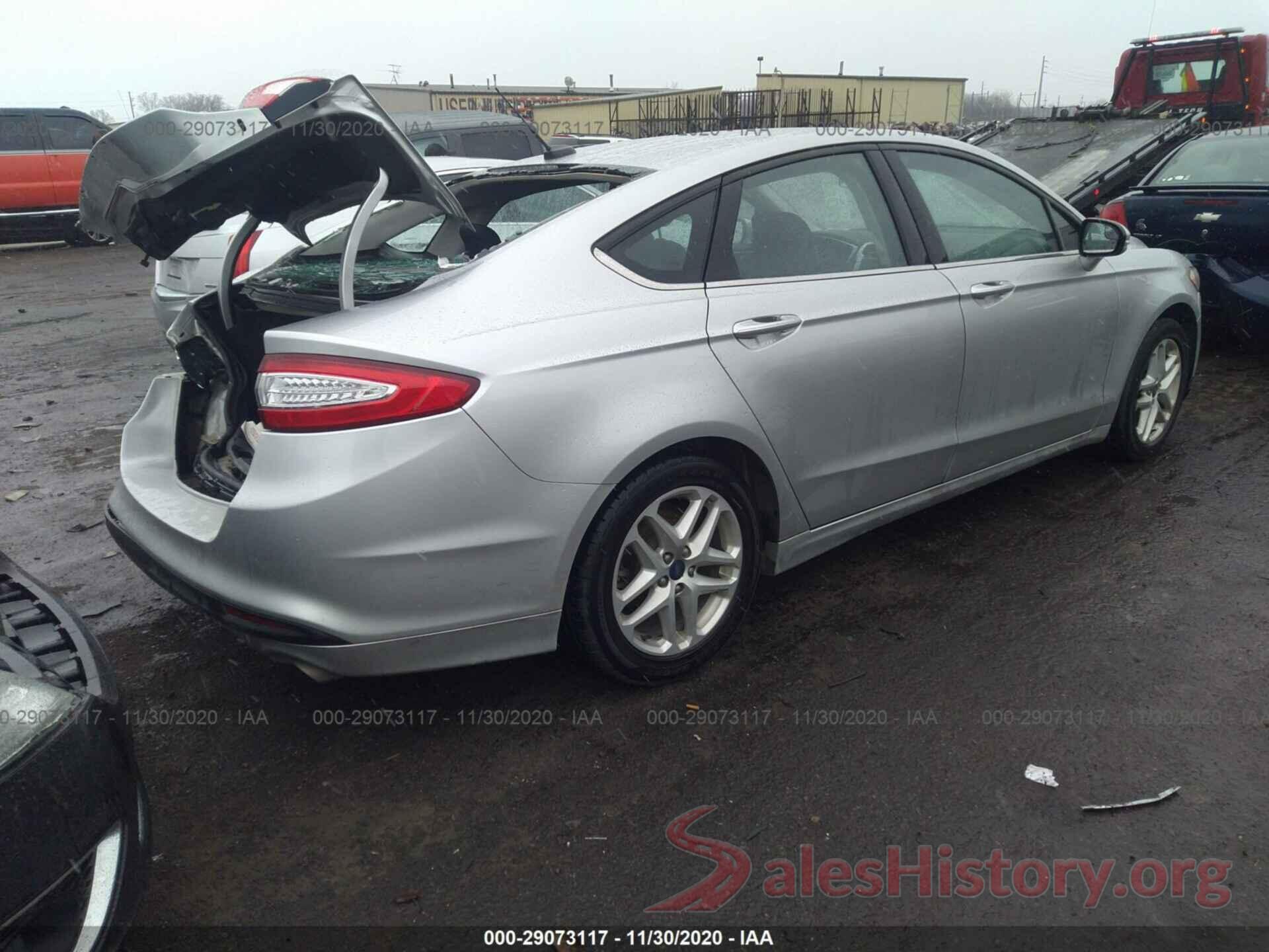 3FA6P0H76GR240824 2016 FORD FUSION