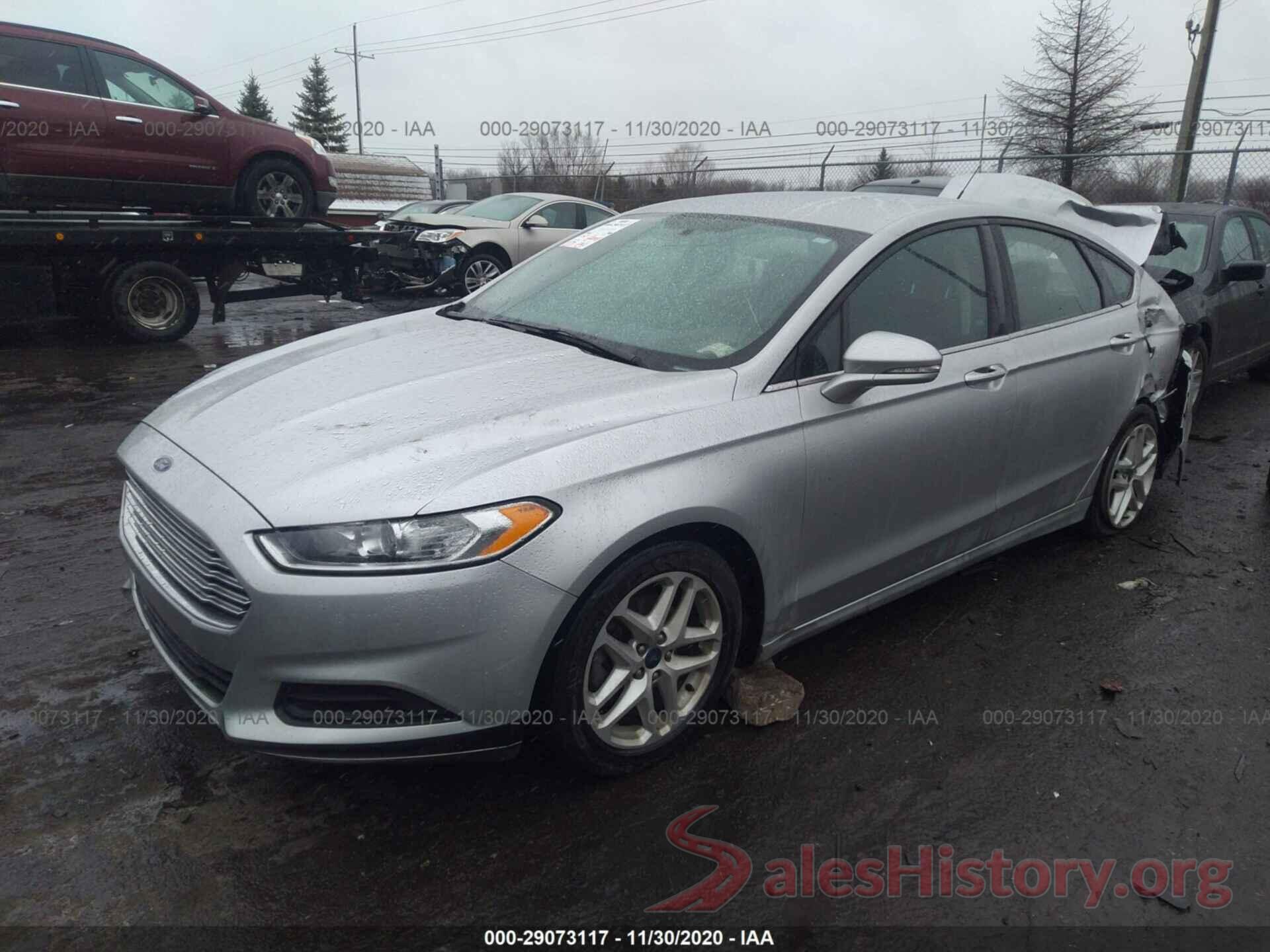 3FA6P0H76GR240824 2016 FORD FUSION