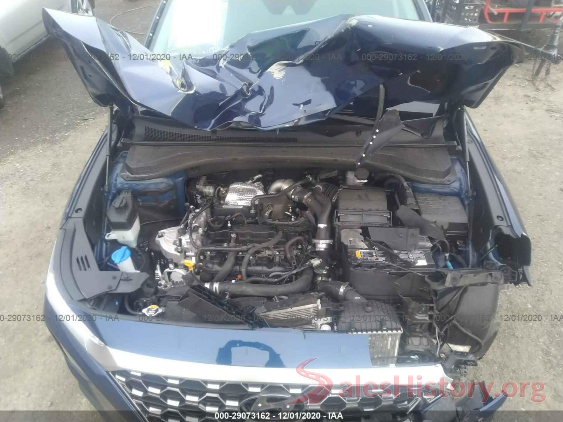 5NMS3CAA8LH205336 2020 HYUNDAI SANTA FE