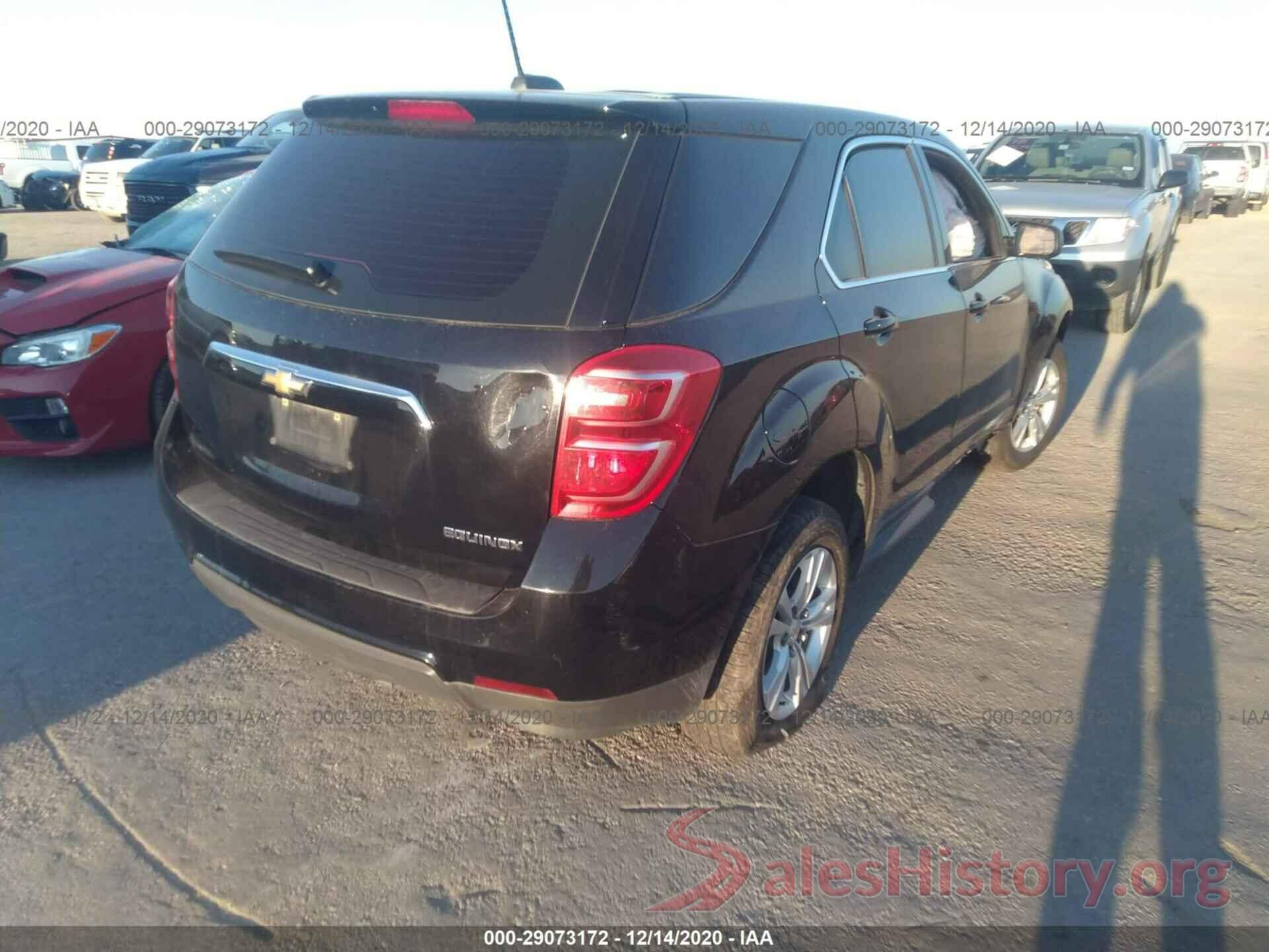 2GNALBEK6G6227140 2016 CHEVROLET EQUINOX