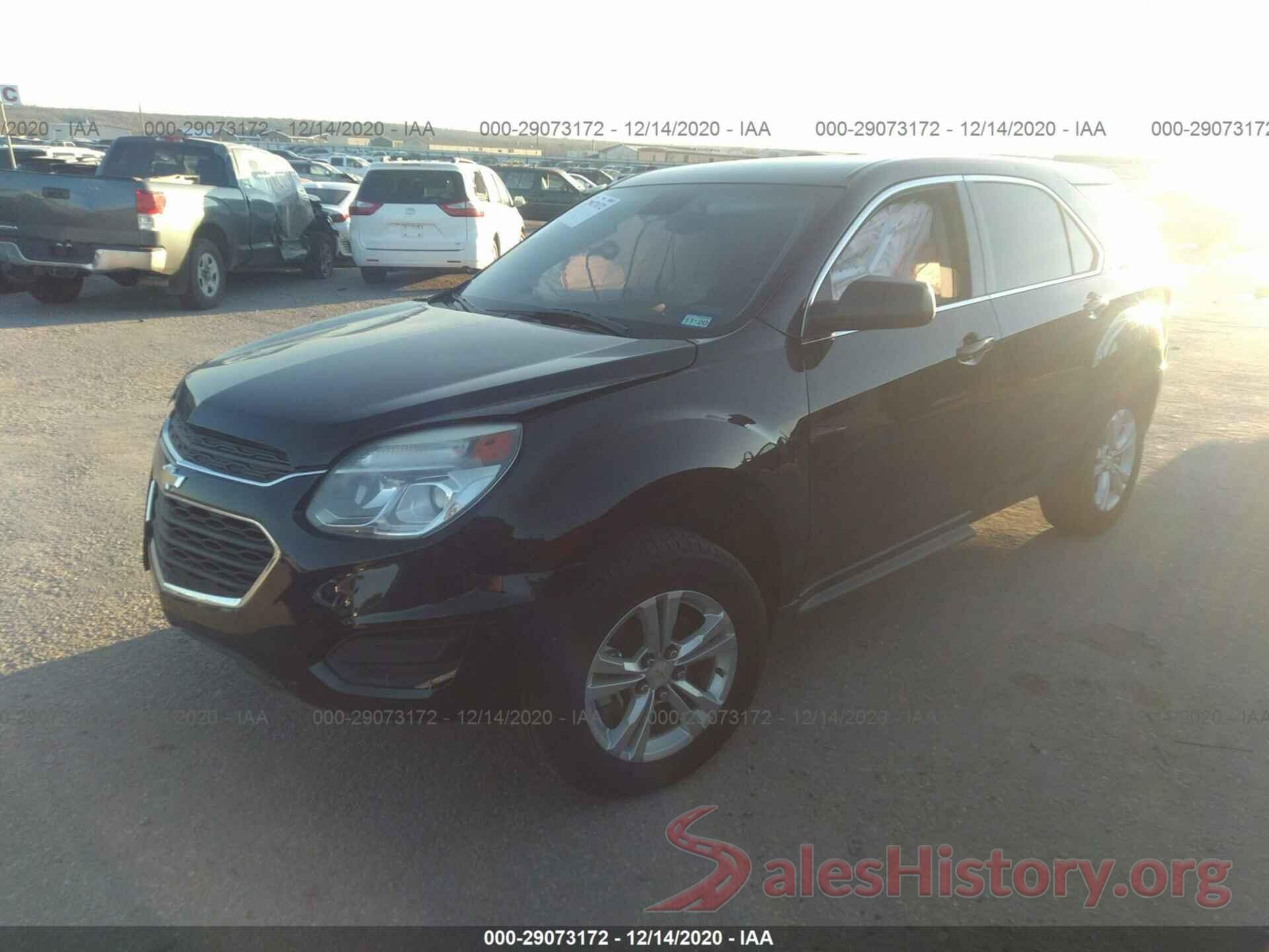 2GNALBEK6G6227140 2016 CHEVROLET EQUINOX