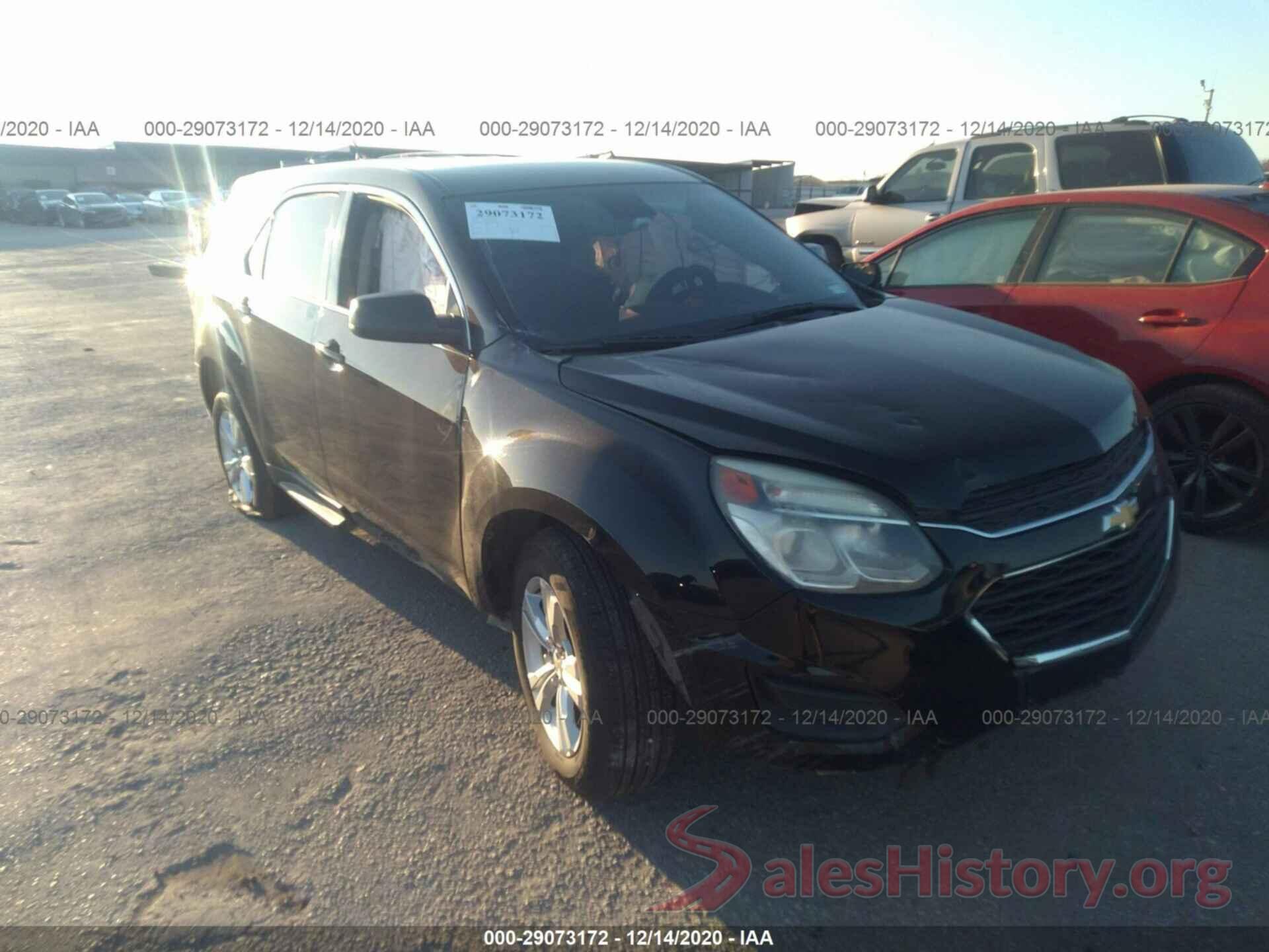 2GNALBEK6G6227140 2016 CHEVROLET EQUINOX