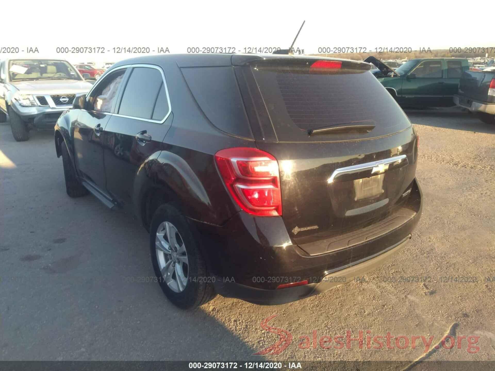 2GNALBEK6G6227140 2016 CHEVROLET EQUINOX