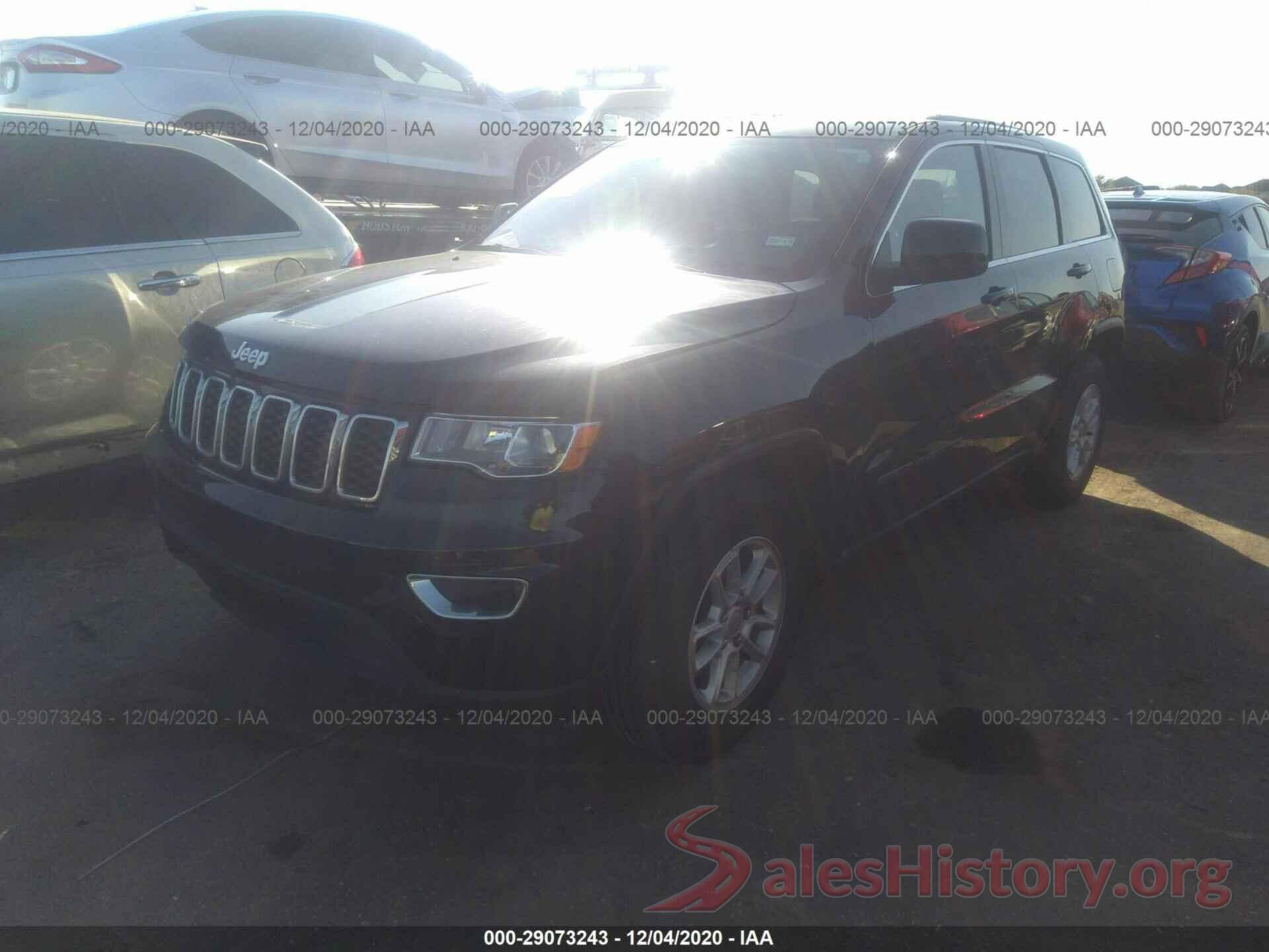 1C4RJEAG1JC168517 2018 JEEP GRAND CHEROKEE