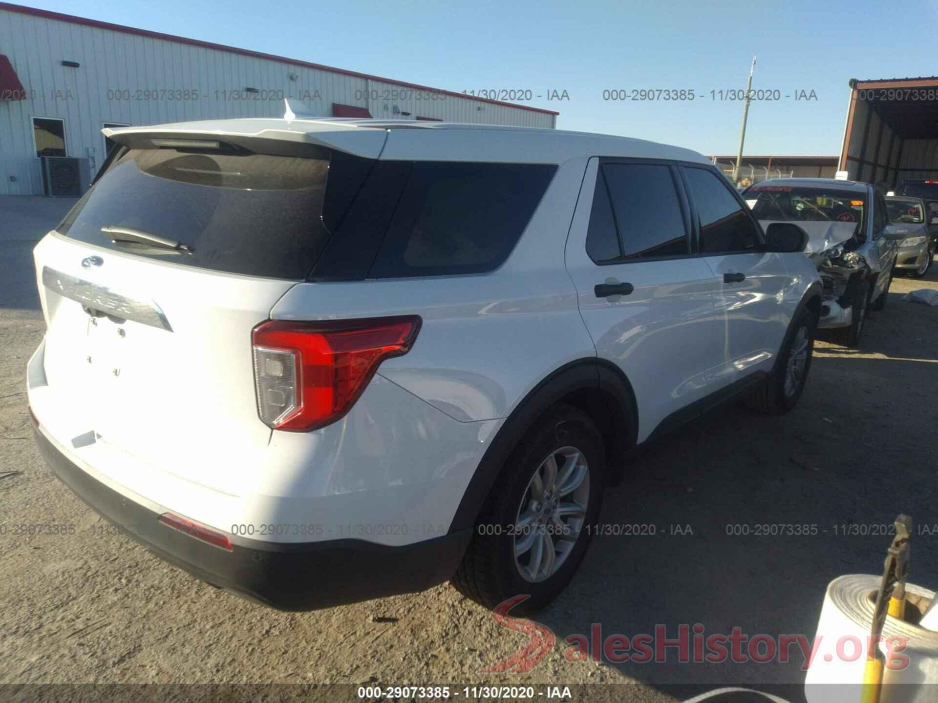 1FMSK7BH4LGC79104 2020 FORD EXPLORER