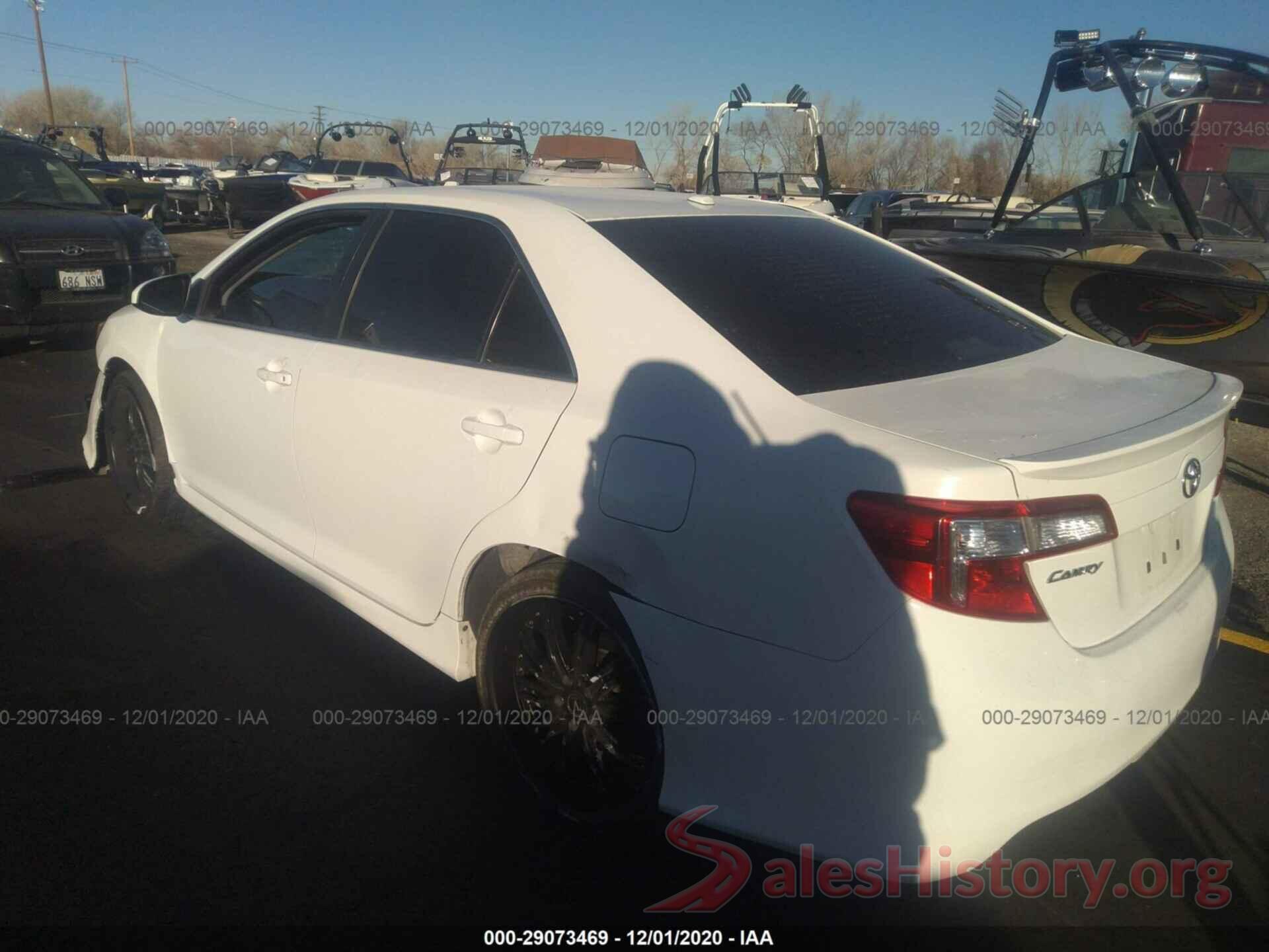 4T1BF1FK3CU539369 2012 TOYOTA CAMRY