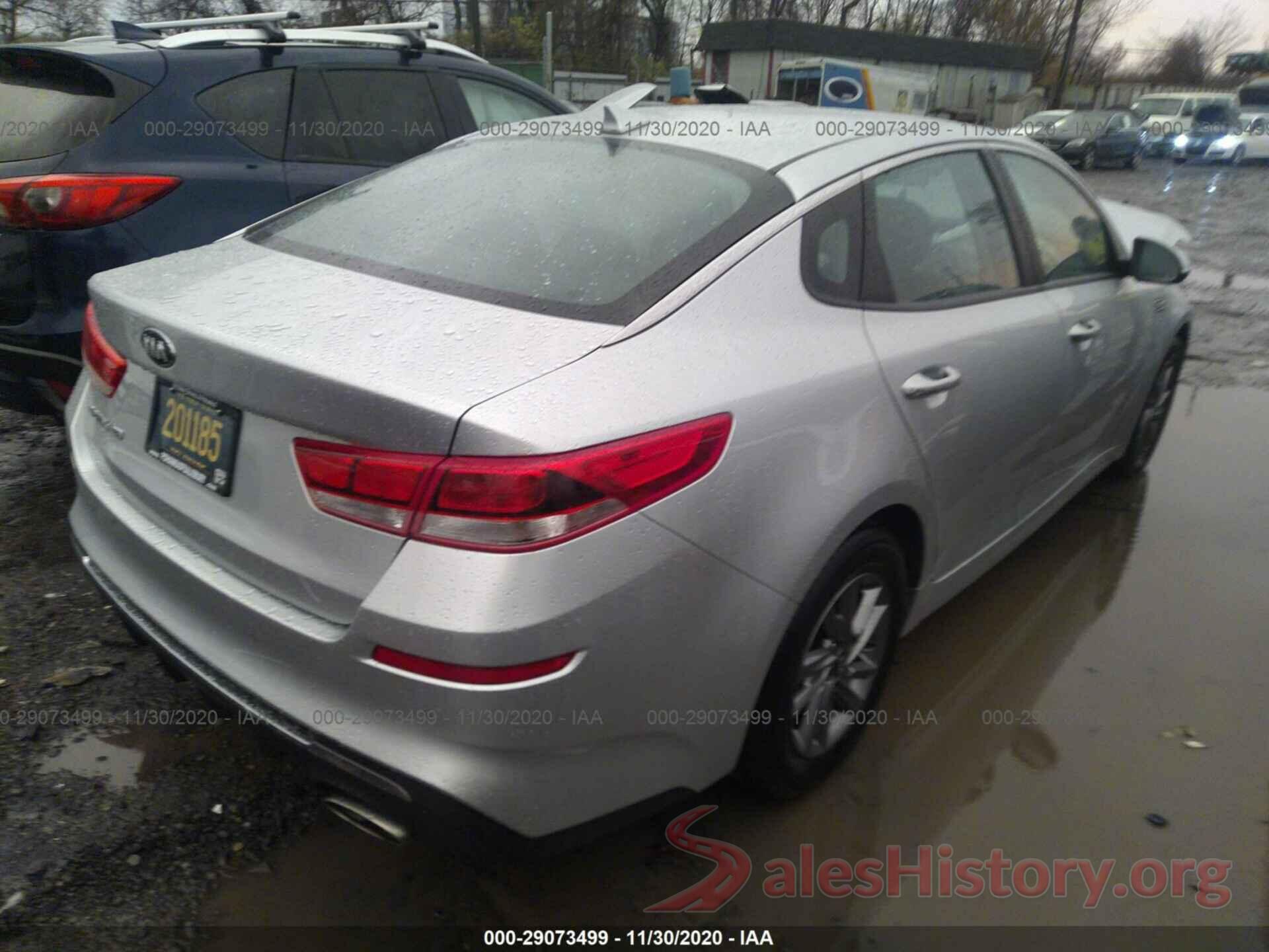 5XXGT4L35KG349823 2019 KIA OPTIMA