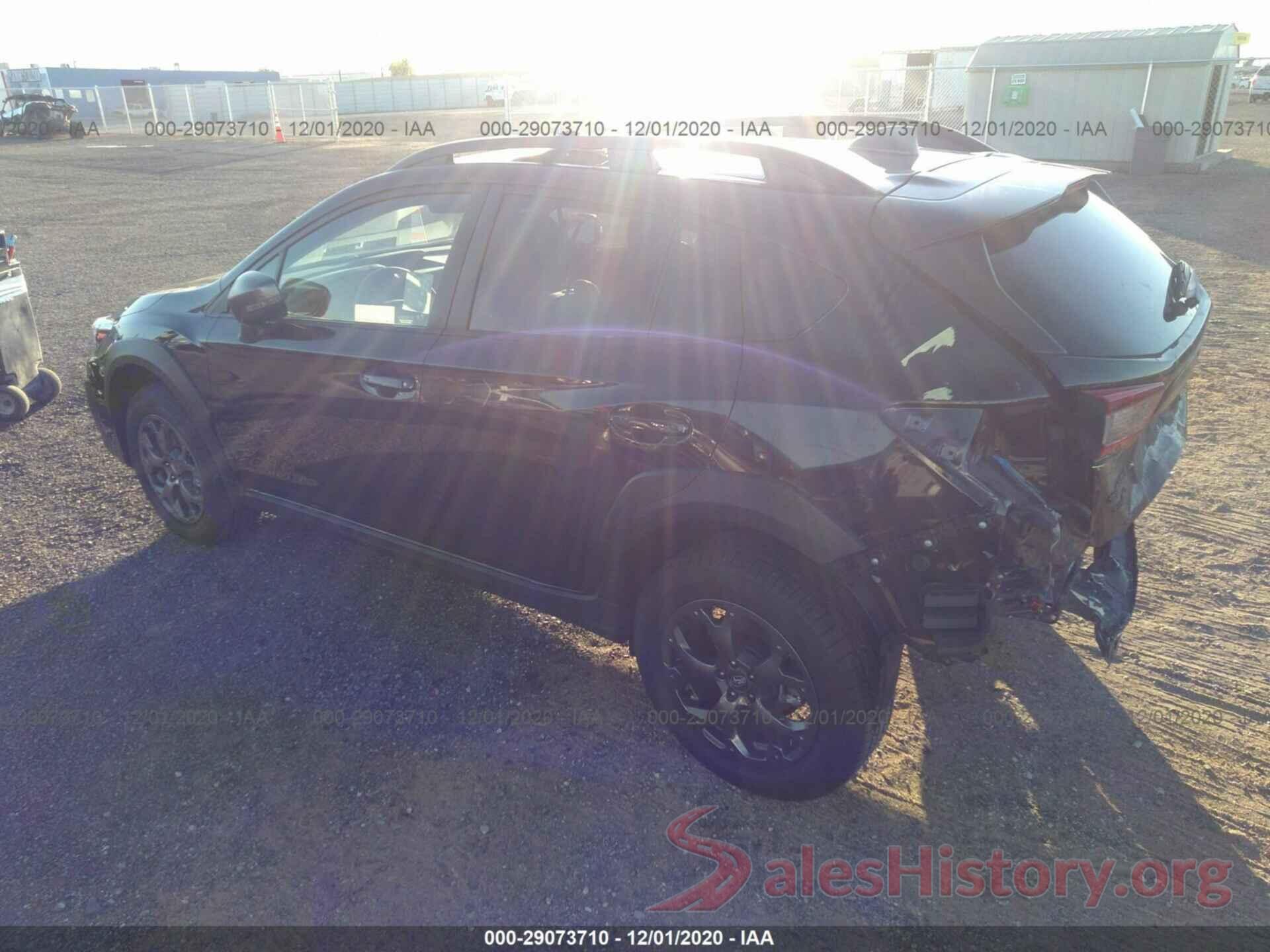 JF2GTHRC8MH209139 2021 SUBARU CROSSTREK