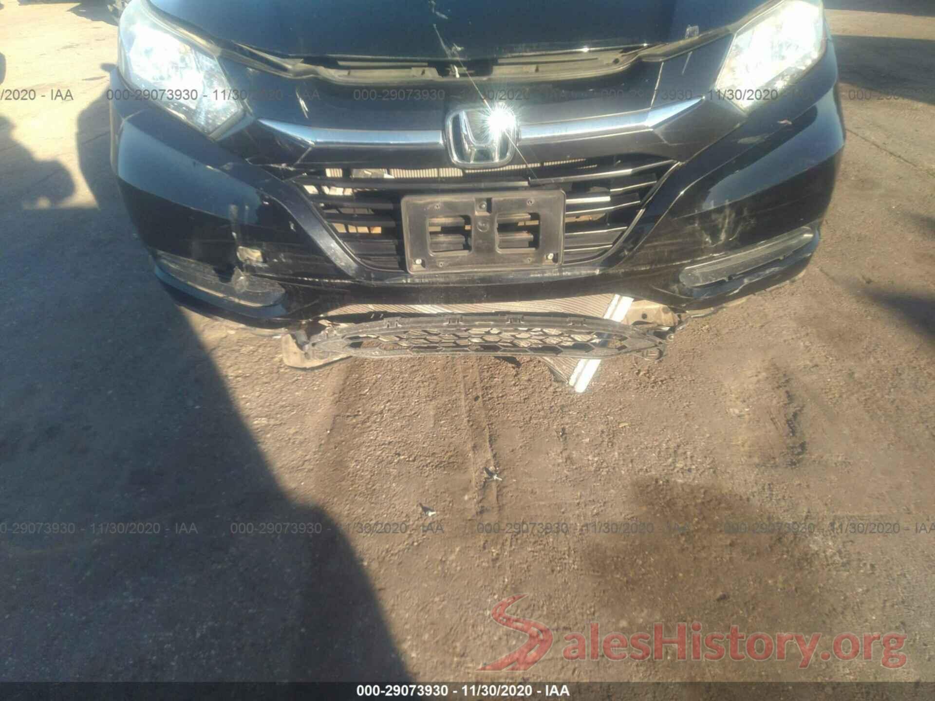 3CZRU5H38GM723376 2016 HONDA HR-V