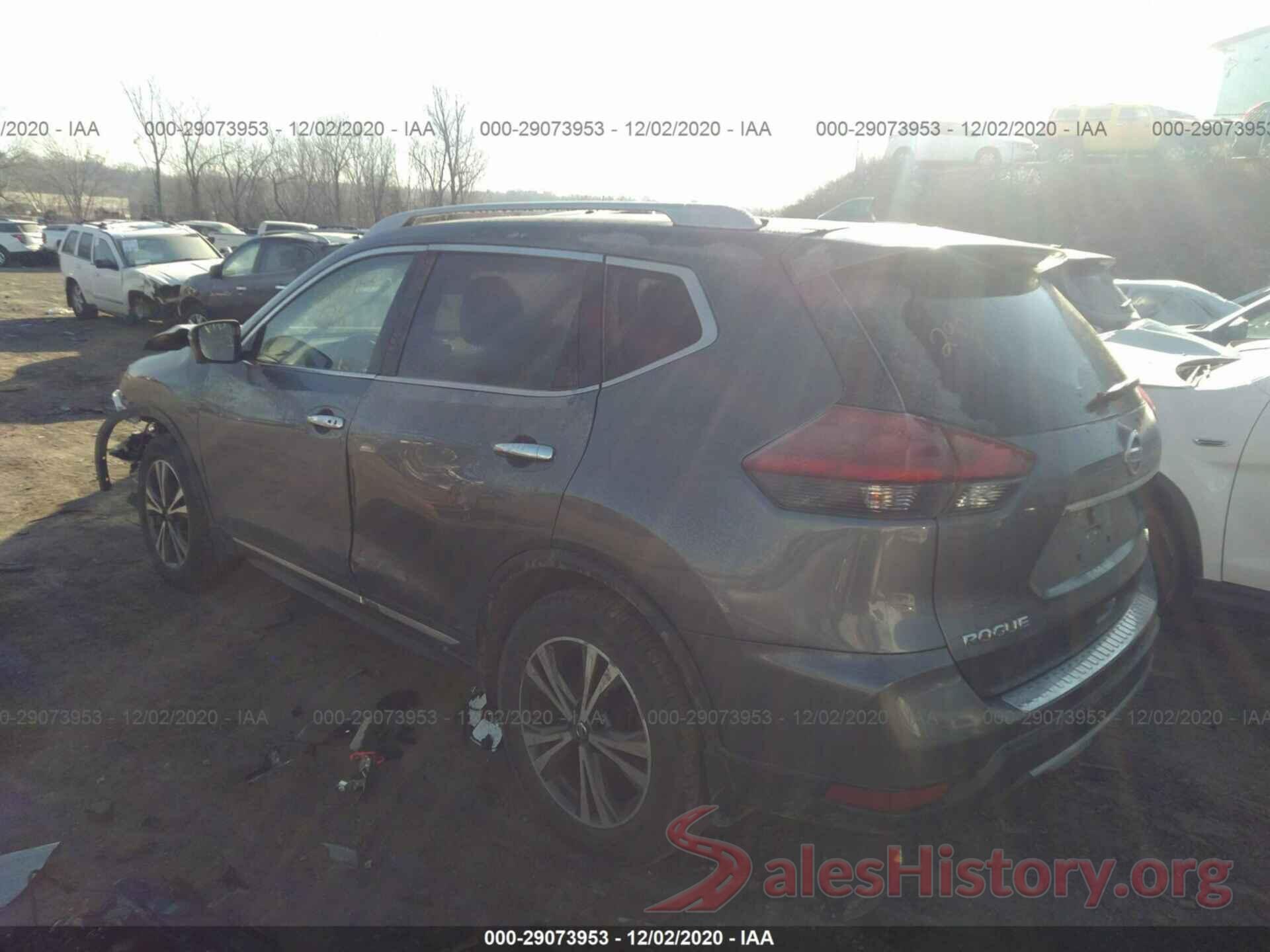 5N1AT2MV5HC749296 2017 NISSAN ROGUE