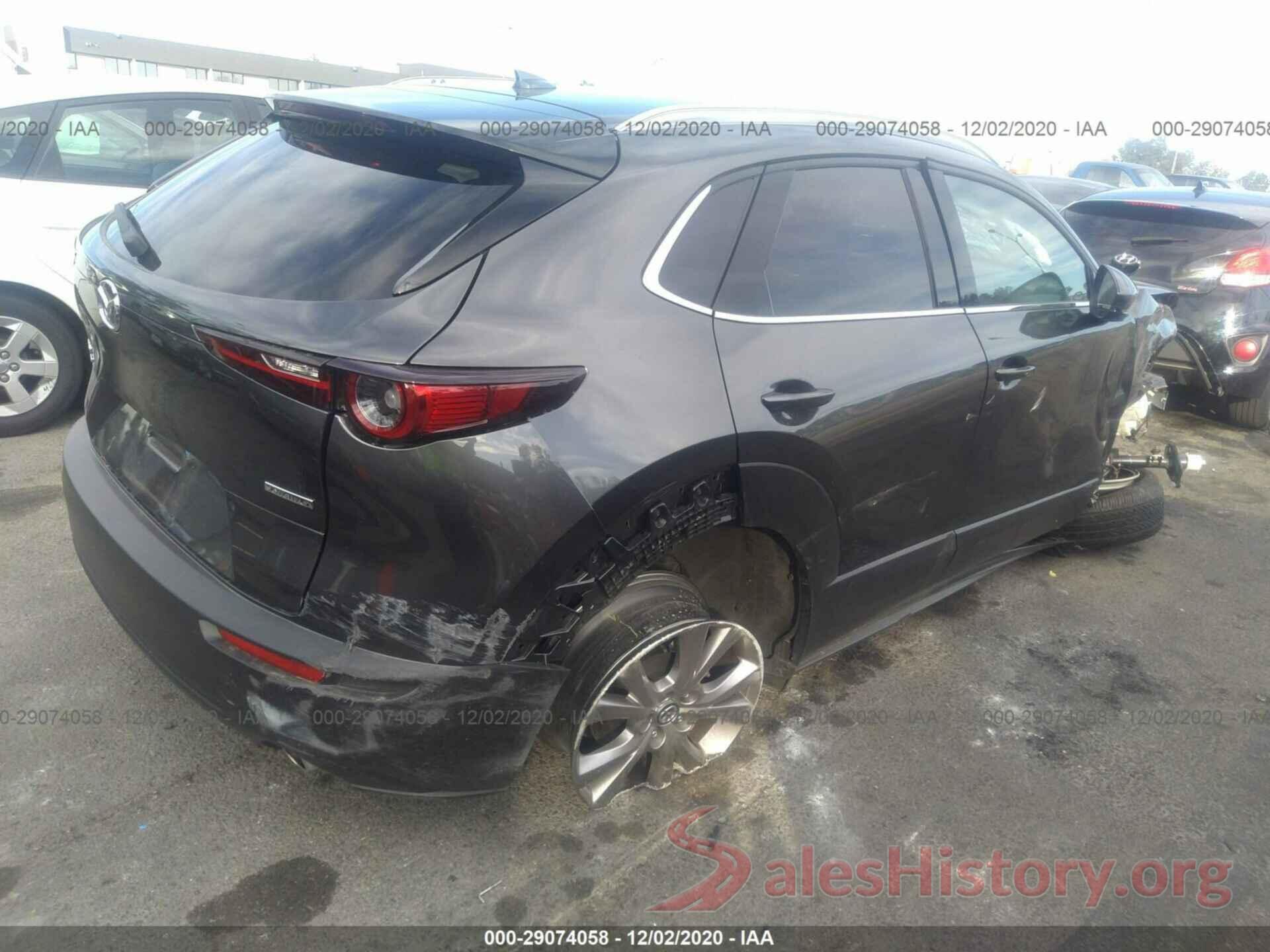 3MVDMBEM6LM112430 2020 MAZDA CX-30