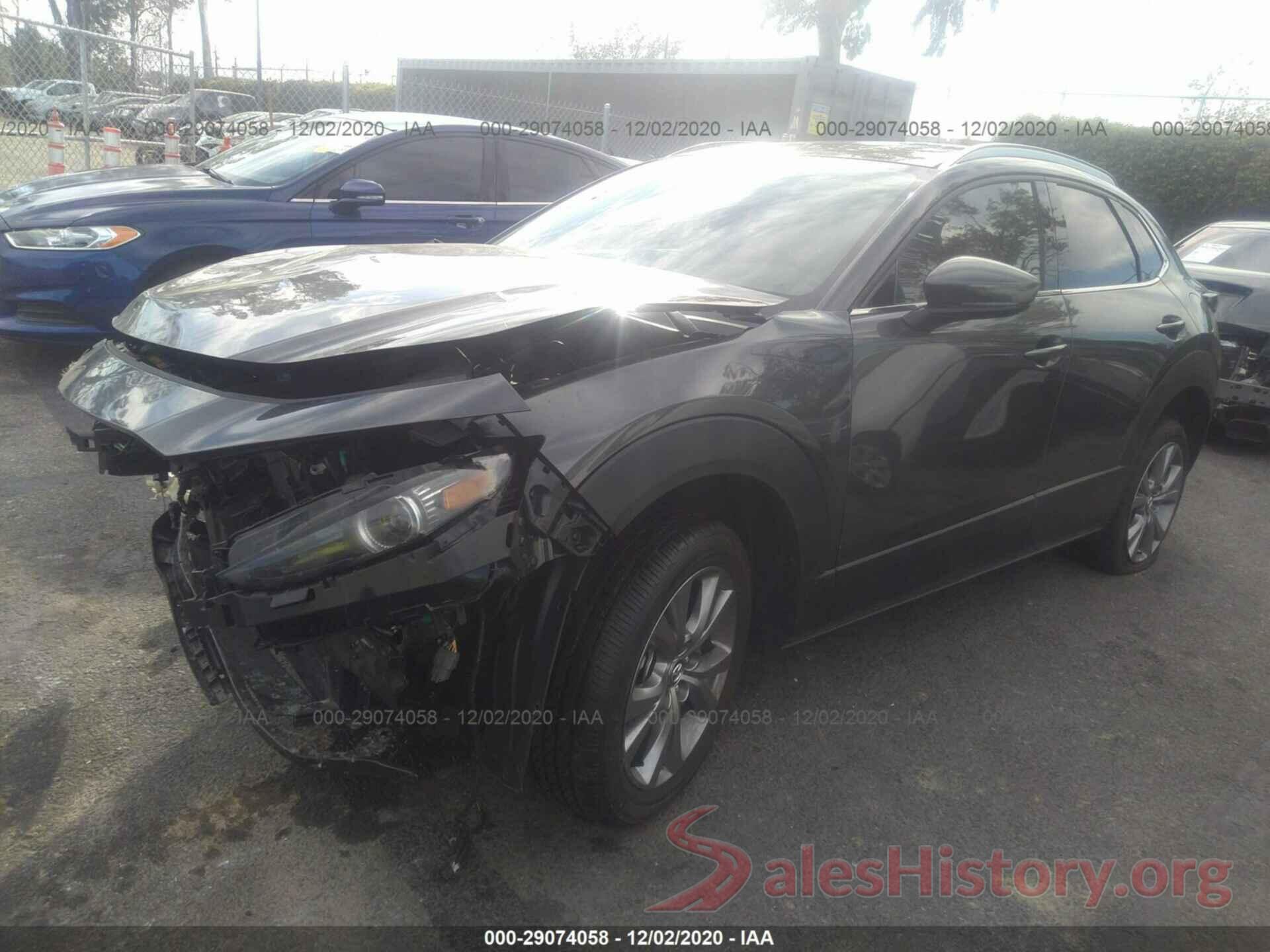 3MVDMBEM6LM112430 2020 MAZDA CX-30