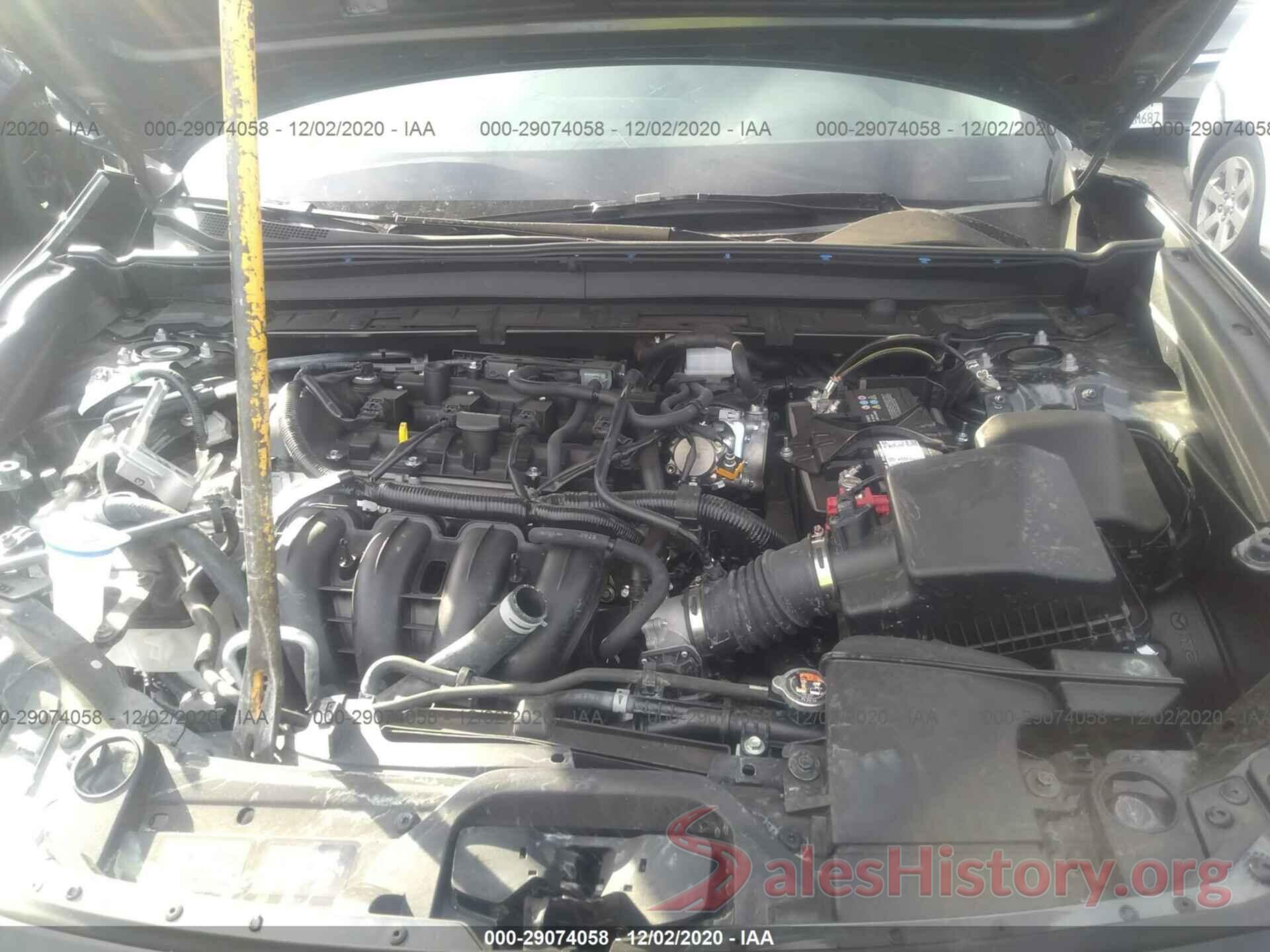 3MVDMBEM6LM112430 2020 MAZDA CX-30