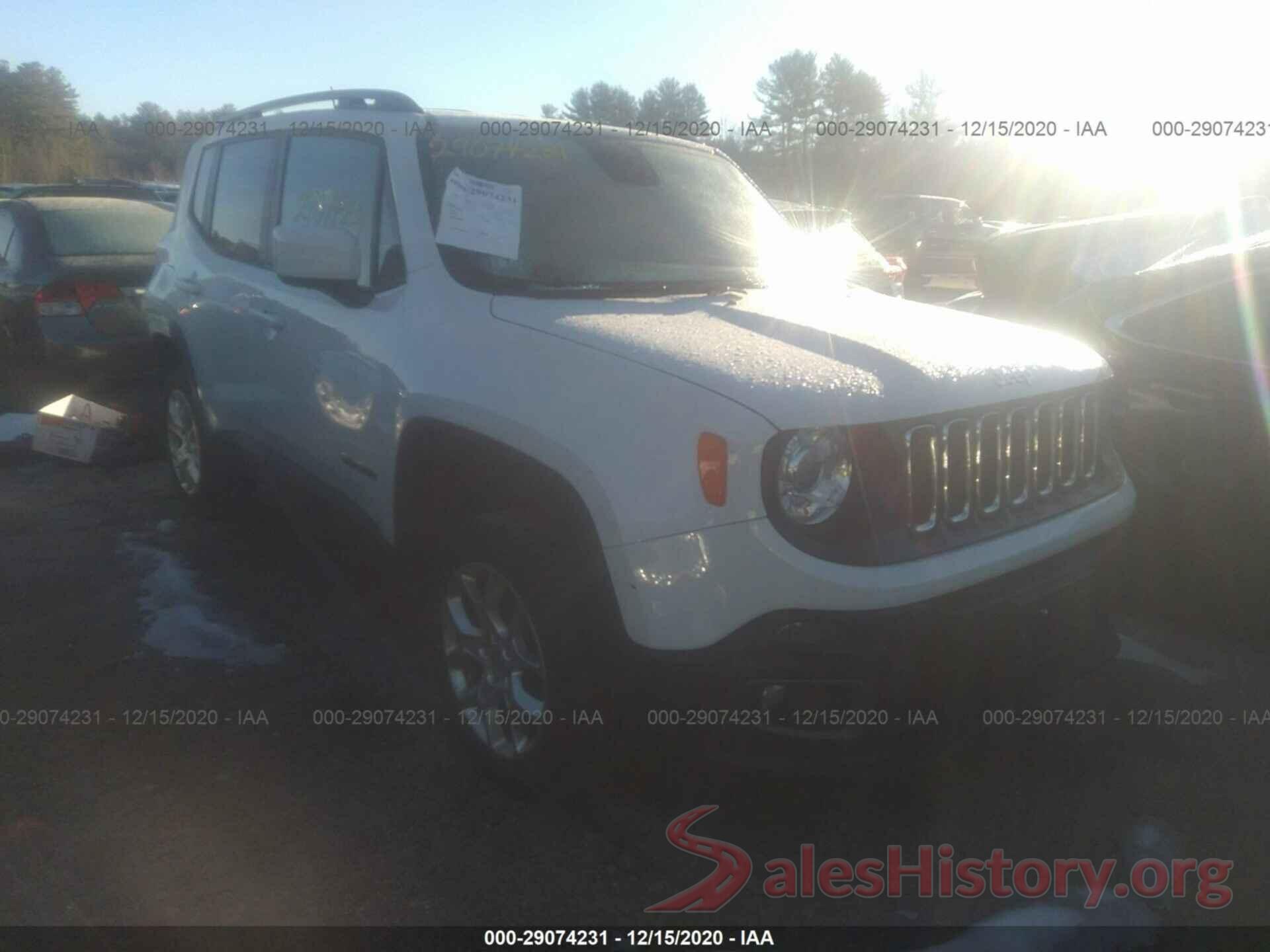 ZACCJBBB8JPG91102 2018 JEEP RENEGADE