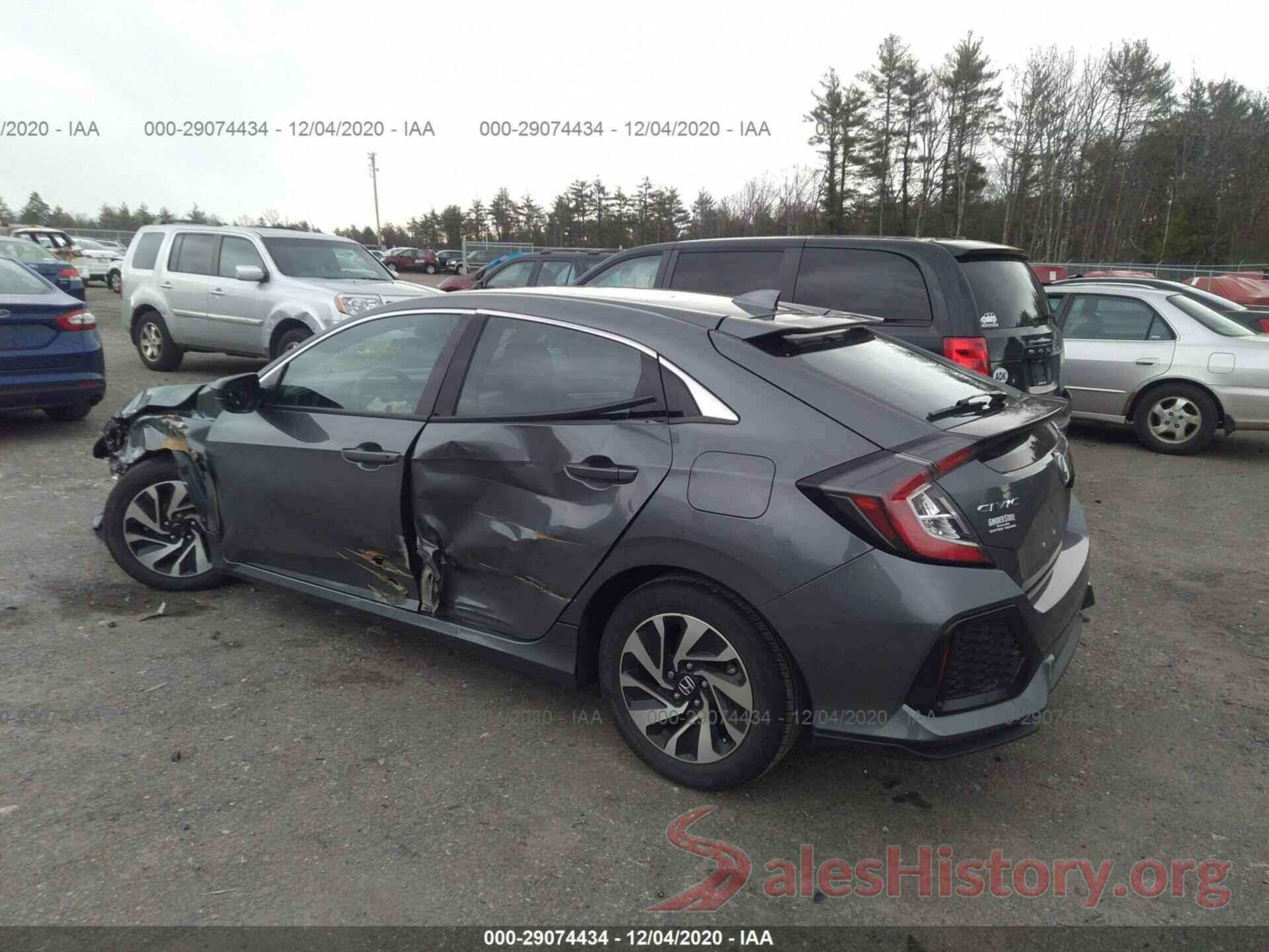 SHHFK7H23HU410256 2017 HONDA CIVIC HATCHBACK