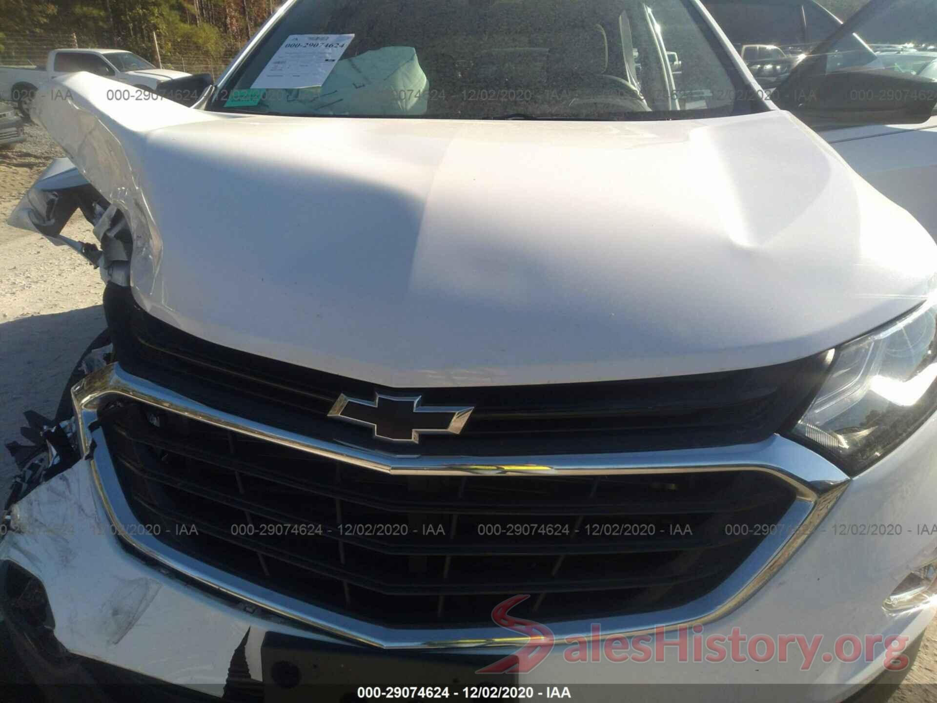 2GNAXHEV2K6206165 2019 CHEVROLET EQUINOX