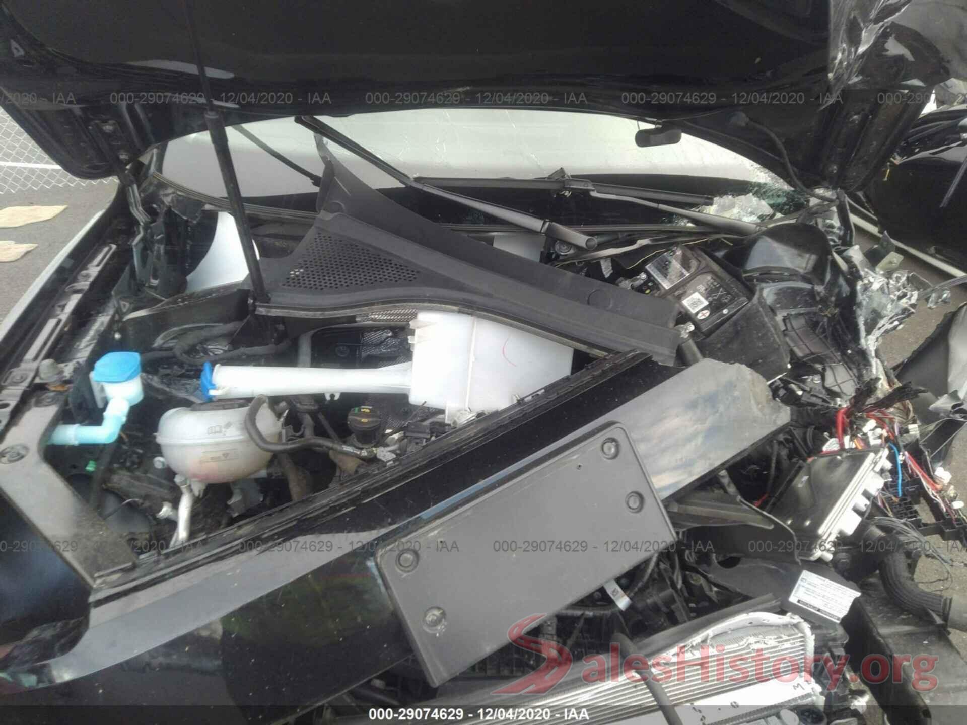 3VV2B7AX0LM042369 2020 VOLKSWAGEN TIGUAN