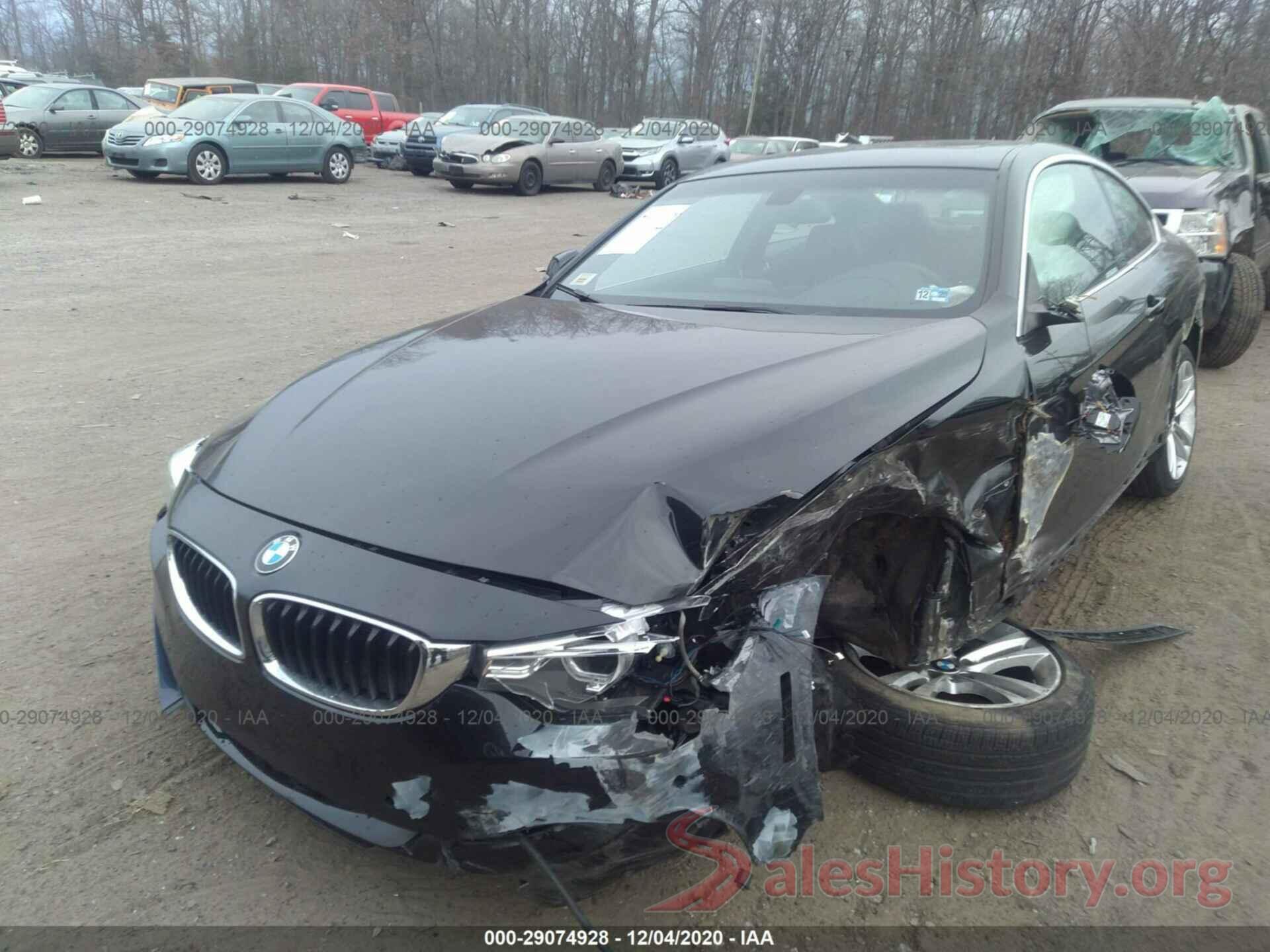 WBA3N9C53GK250712 2016 BMW 4 SERIES