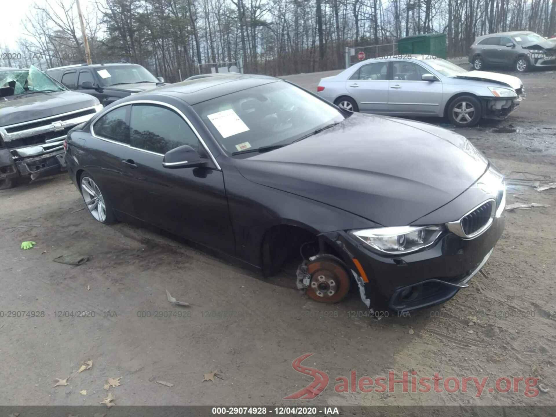 WBA3N9C53GK250712 2016 BMW 4 SERIES