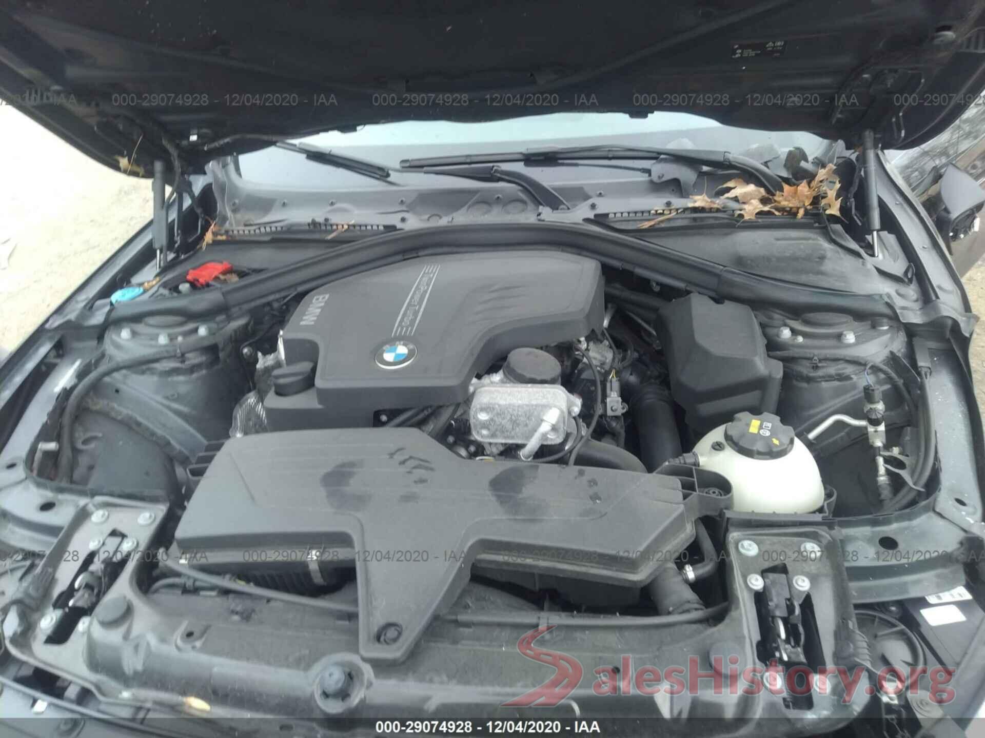 WBA3N9C53GK250712 2016 BMW 4 SERIES