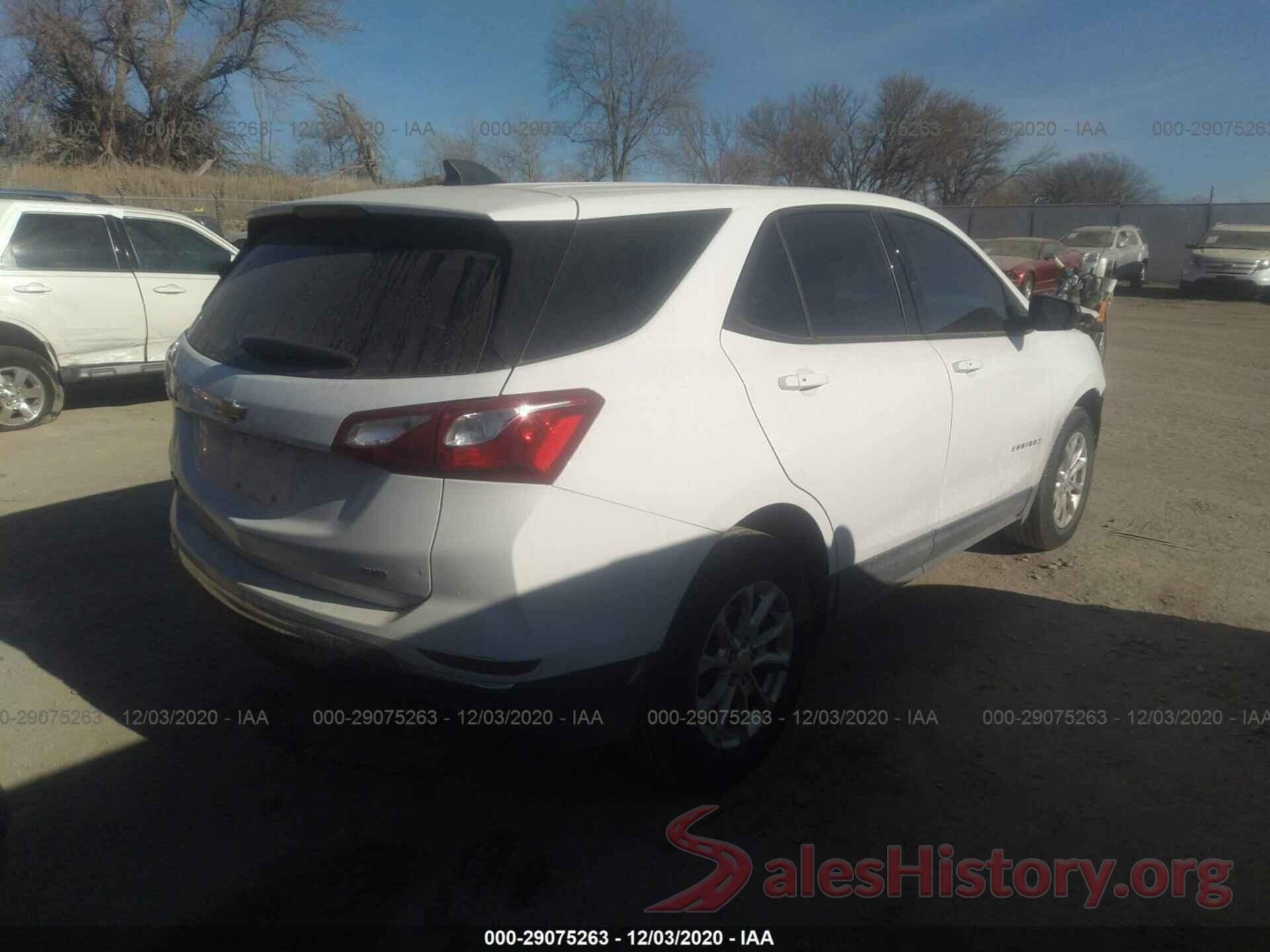 2GNAXREV3J6133571 2018 CHEVROLET EQUINOX