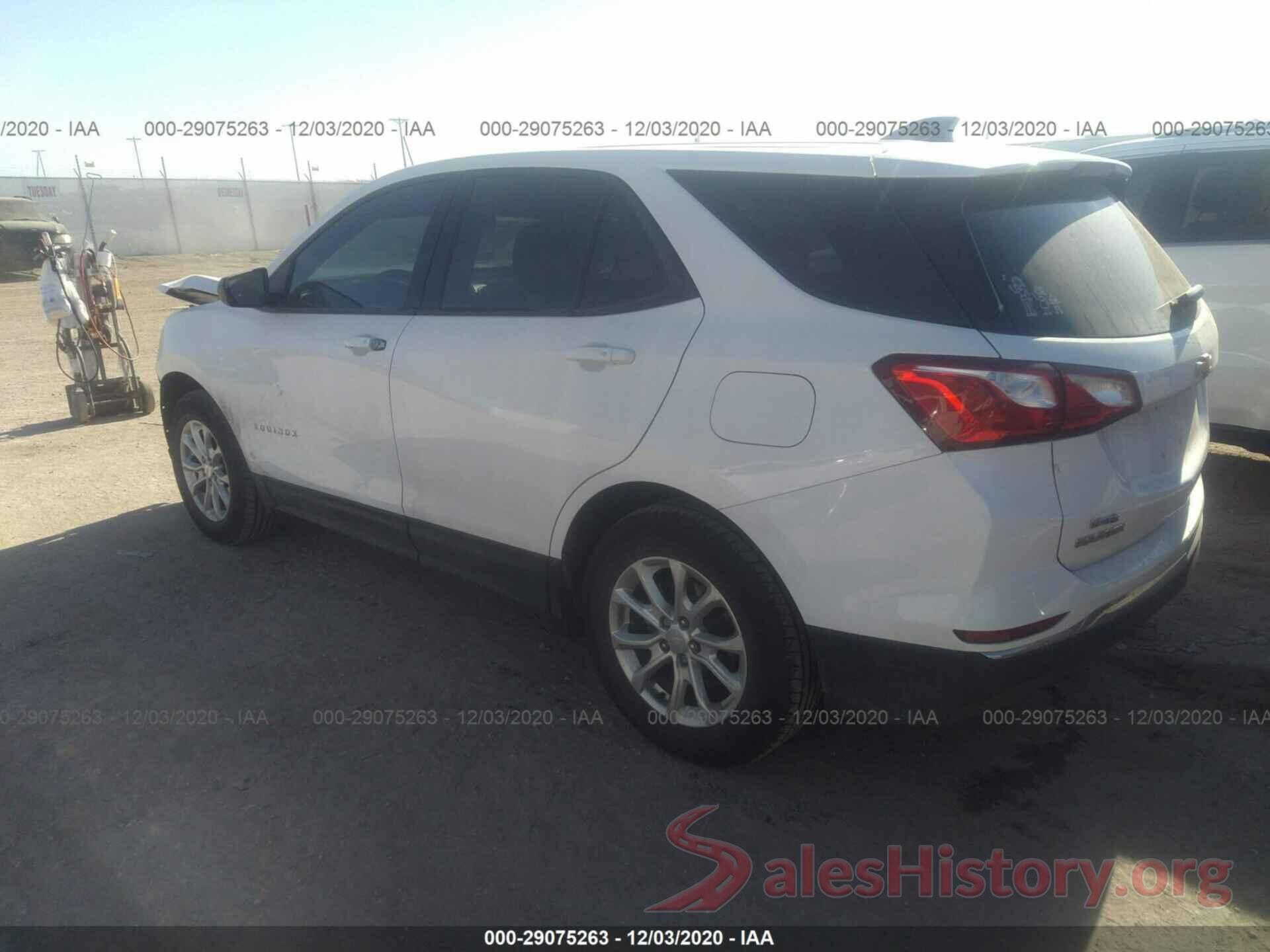 2GNAXREV3J6133571 2018 CHEVROLET EQUINOX