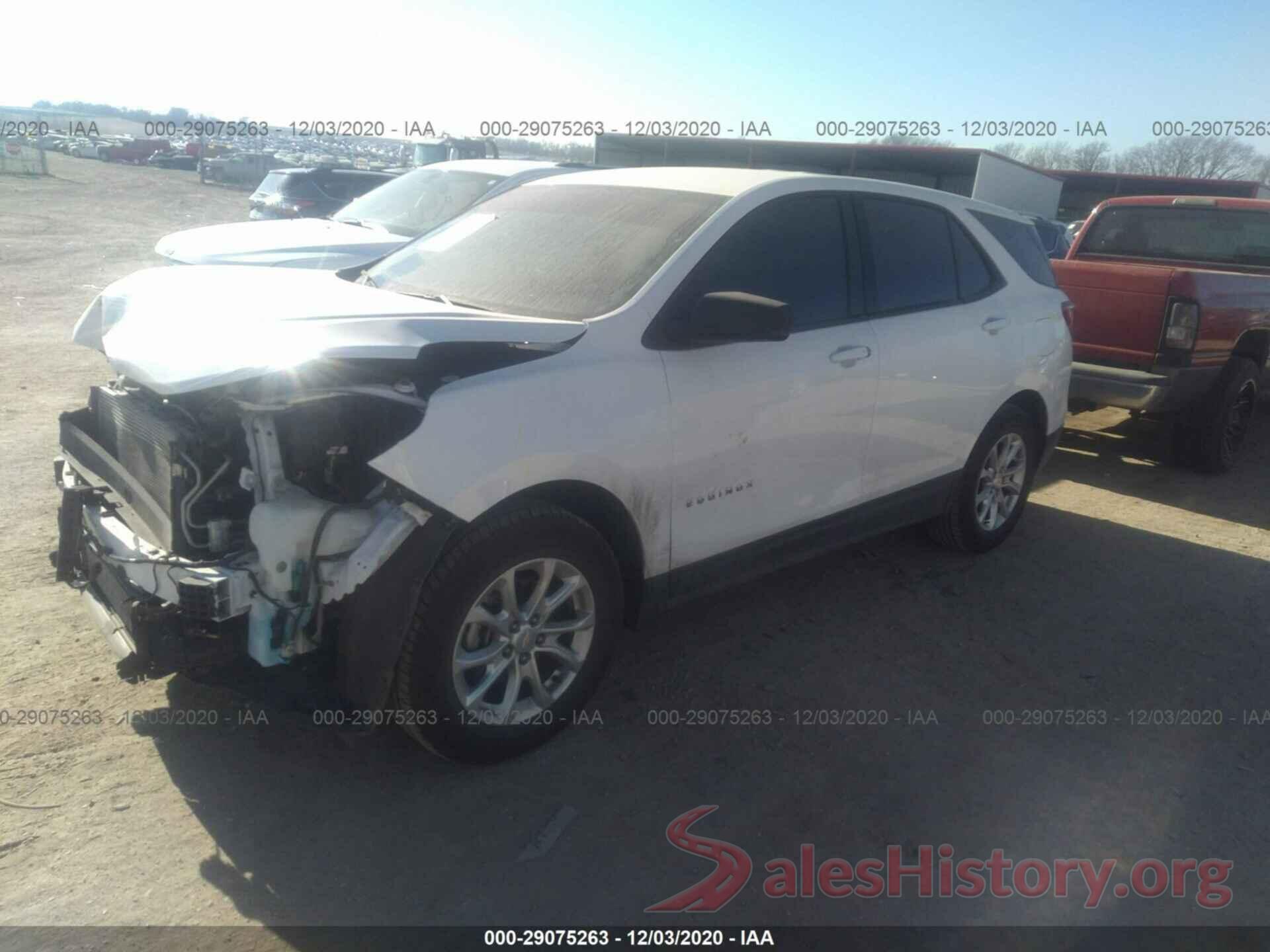 2GNAXREV3J6133571 2018 CHEVROLET EQUINOX