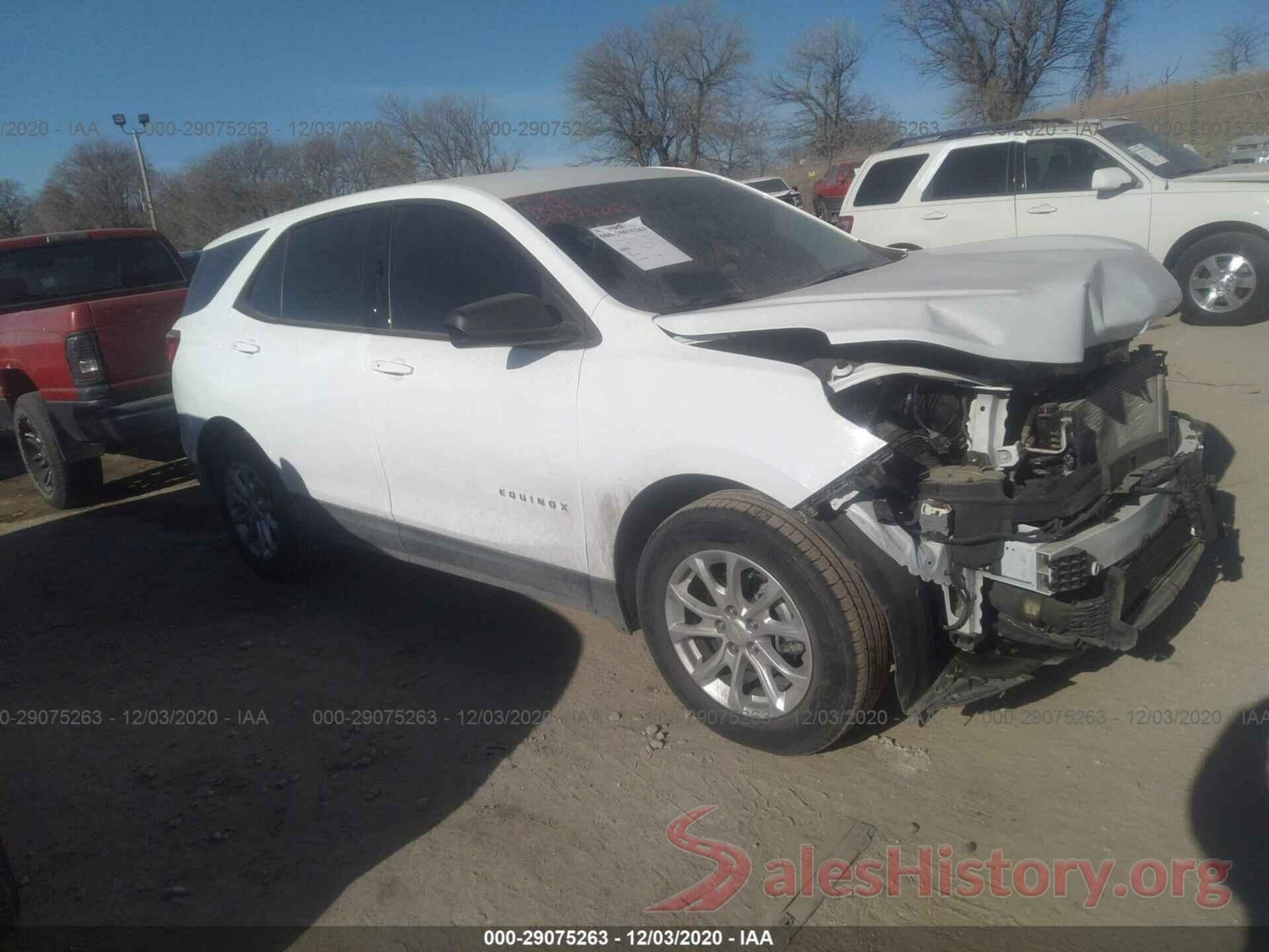 2GNAXREV3J6133571 2018 CHEVROLET EQUINOX