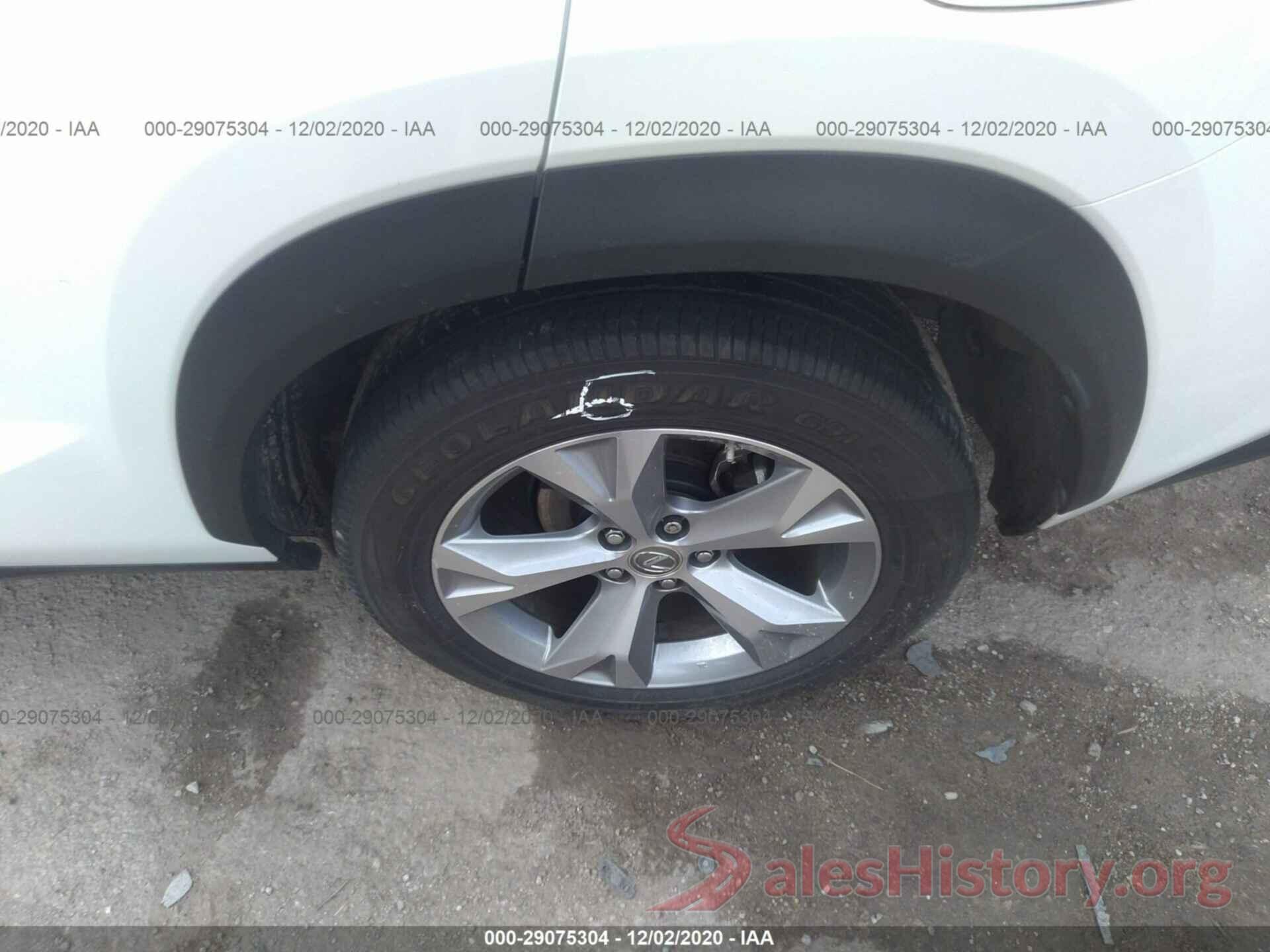 JTJYARBZ5H2069814 2017 LEXUS NX