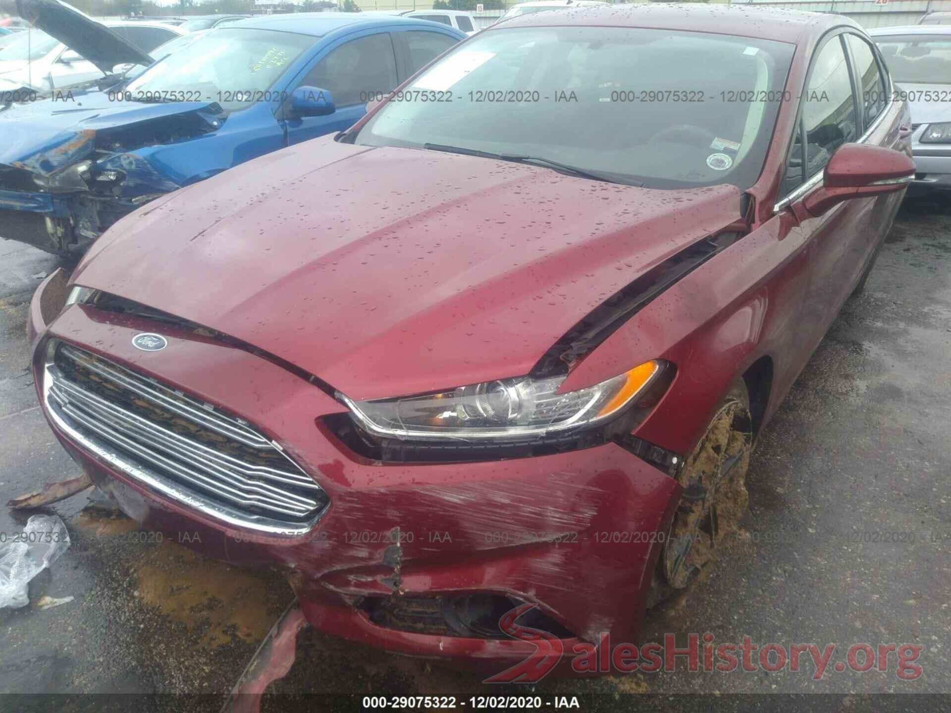 3FA6P0H74GR222001 2016 FORD FUSION