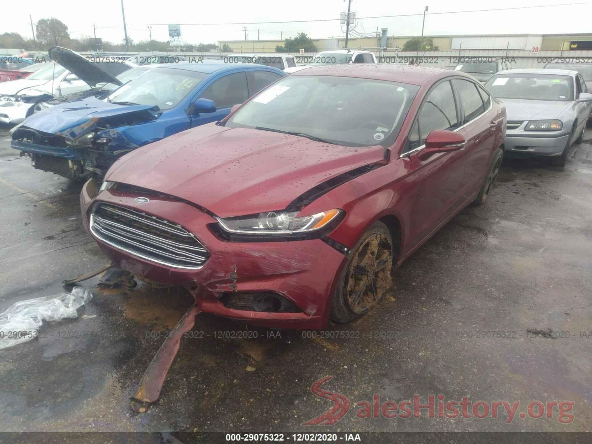 3FA6P0H74GR222001 2016 FORD FUSION