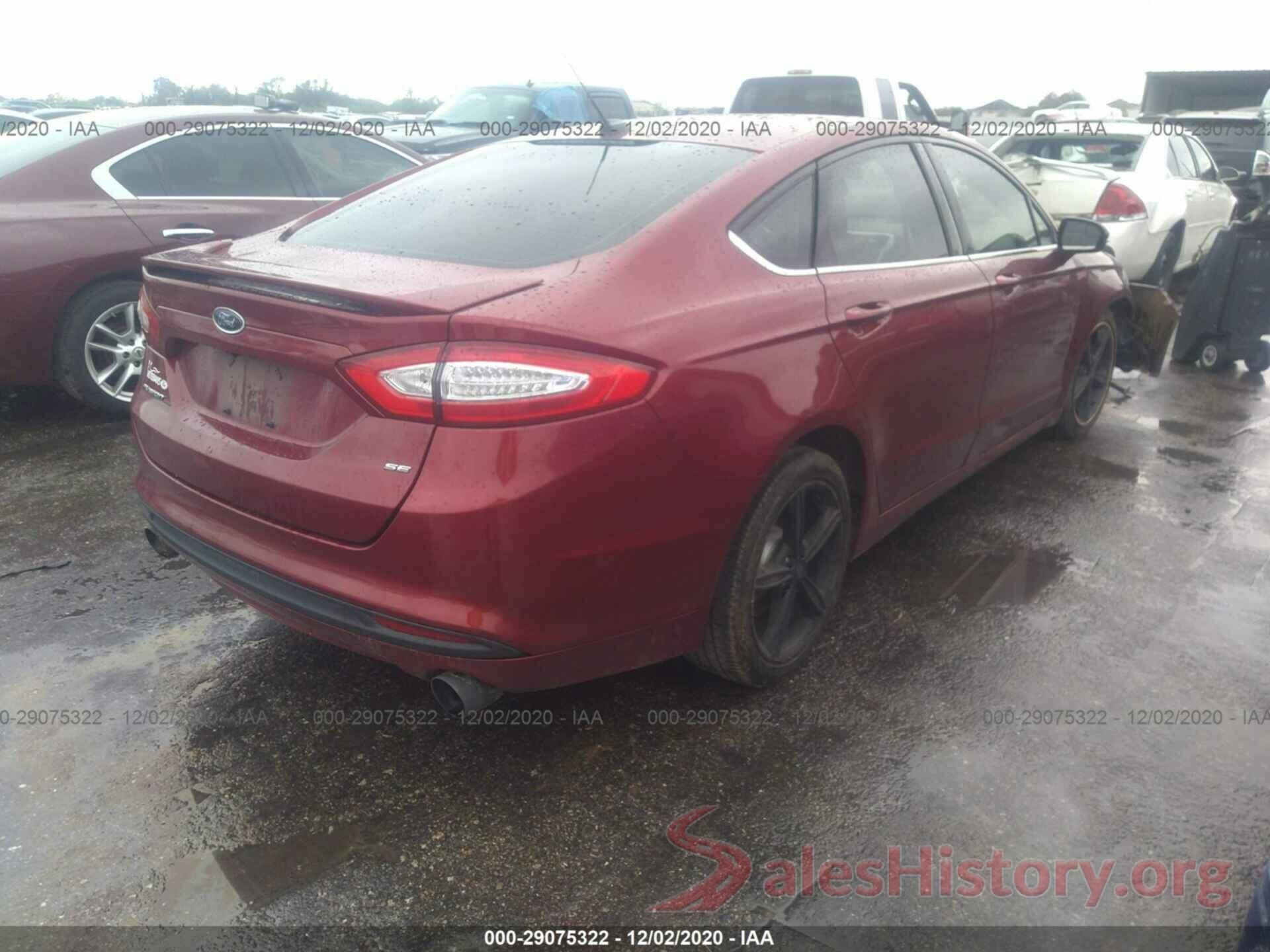 3FA6P0H74GR222001 2016 FORD FUSION