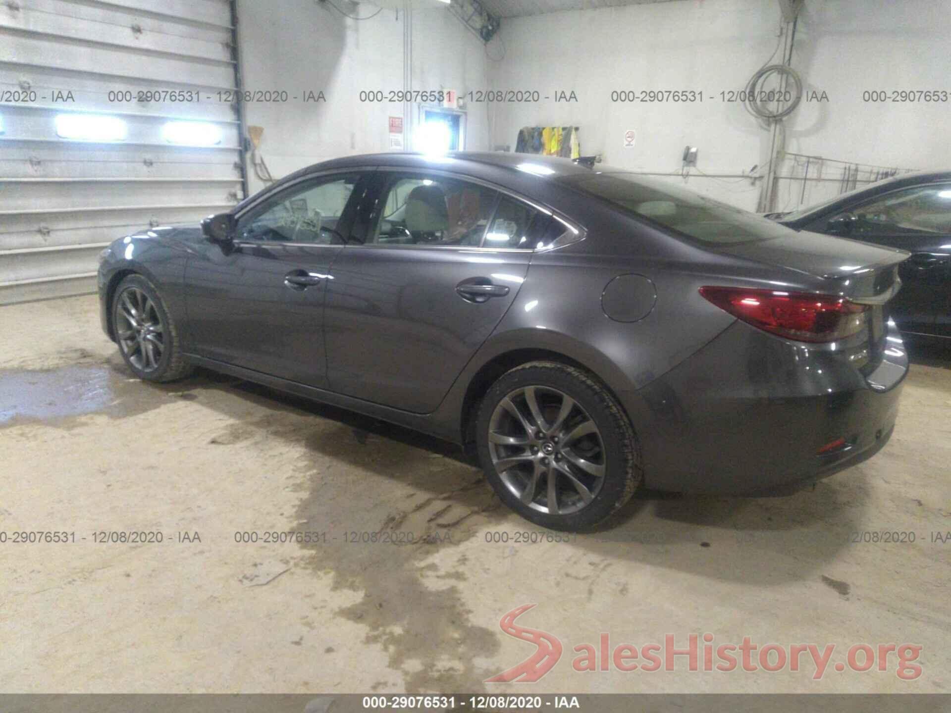 JM1GL1W50H1152882 2017 MAZDA MAZDA6