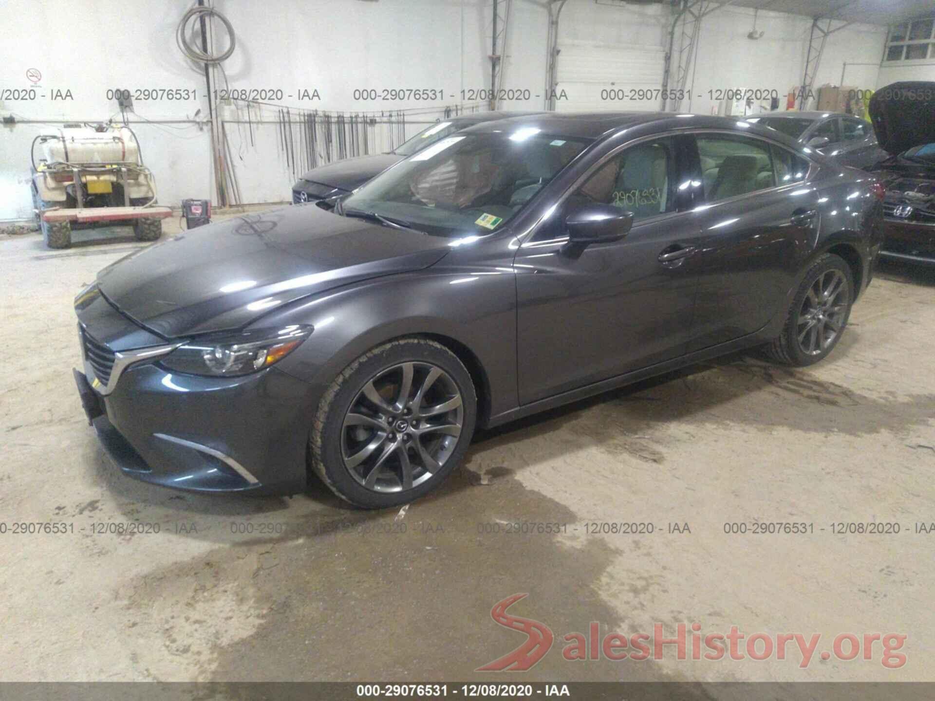 JM1GL1W50H1152882 2017 MAZDA MAZDA6