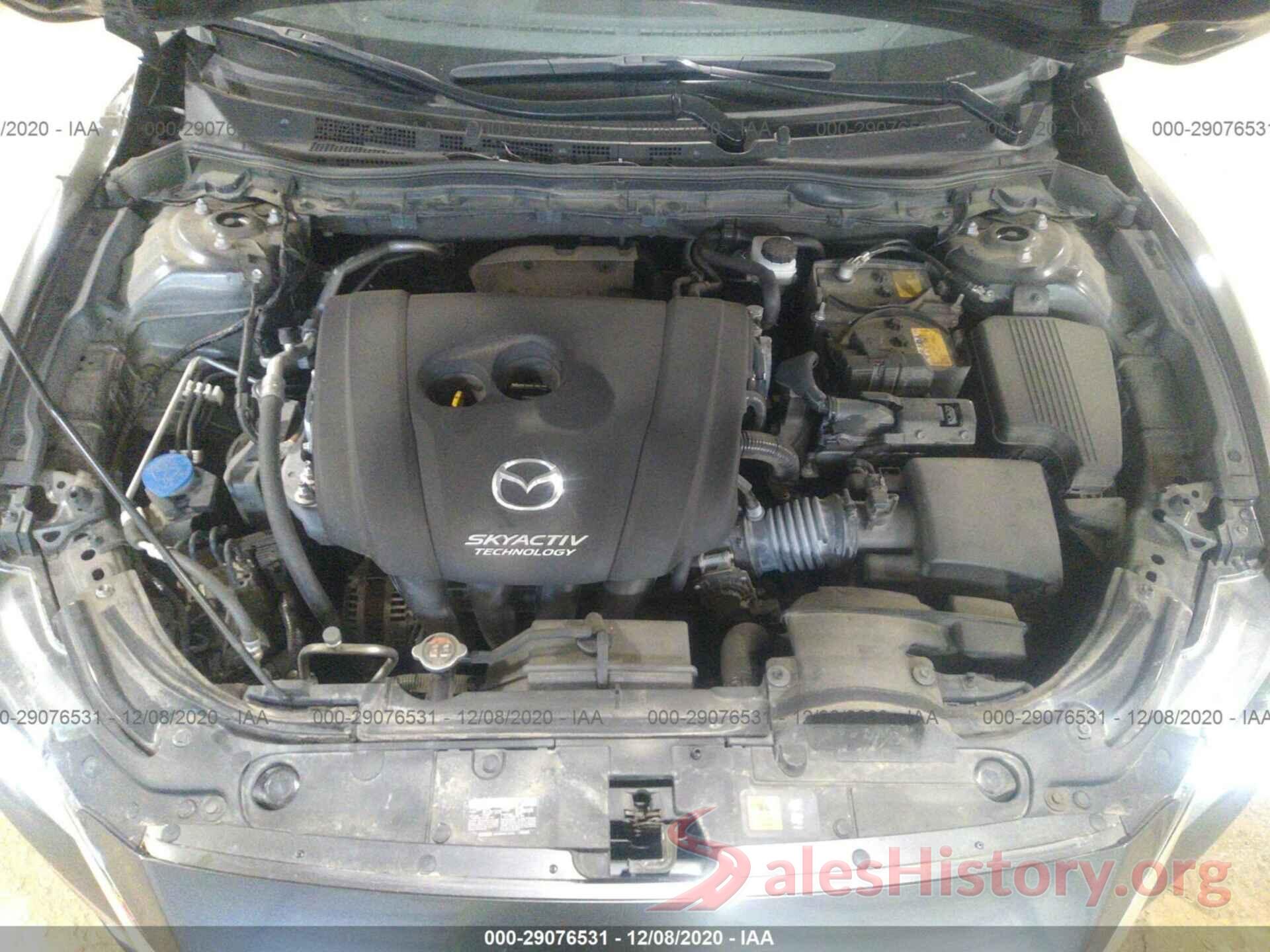 JM1GL1W50H1152882 2017 MAZDA MAZDA6