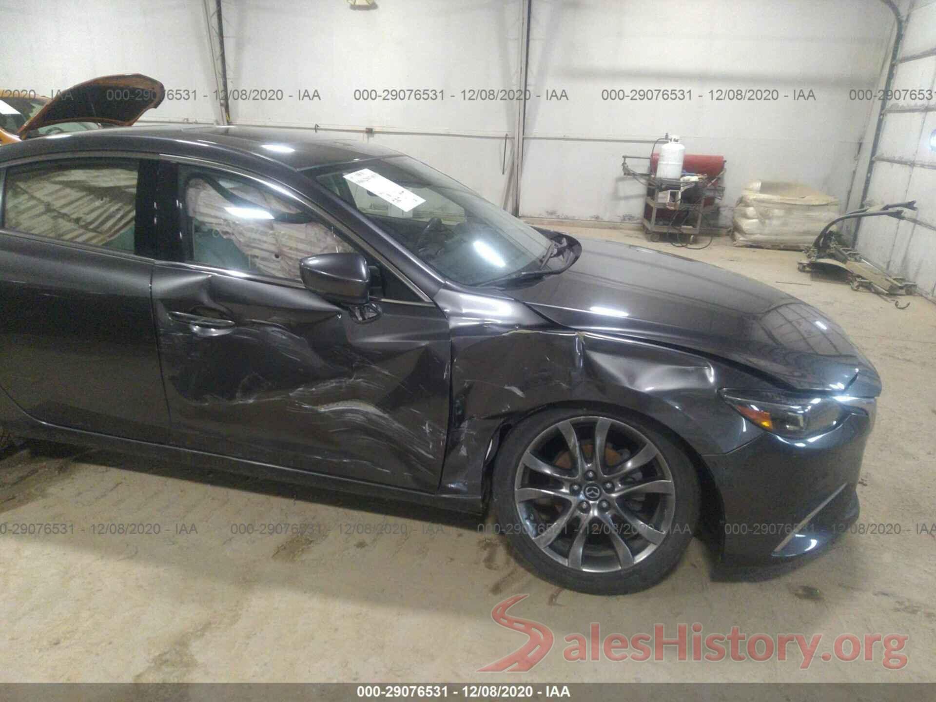 JM1GL1W50H1152882 2017 MAZDA MAZDA6