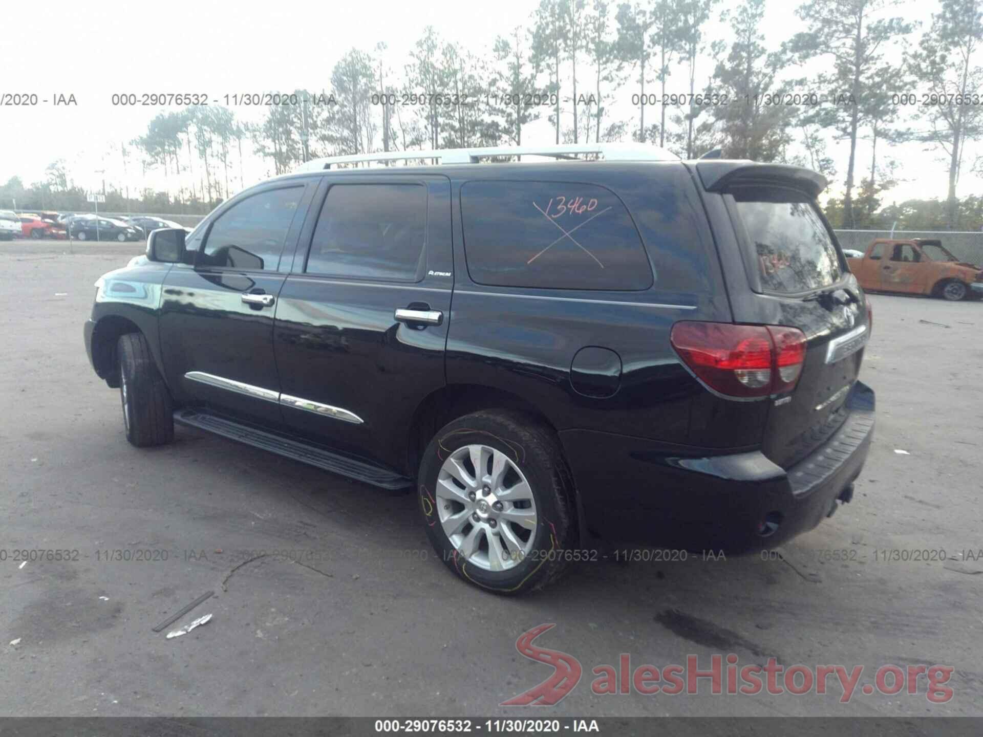 5TDDY5G12JS162104 2018 TOYOTA SEQUOIA