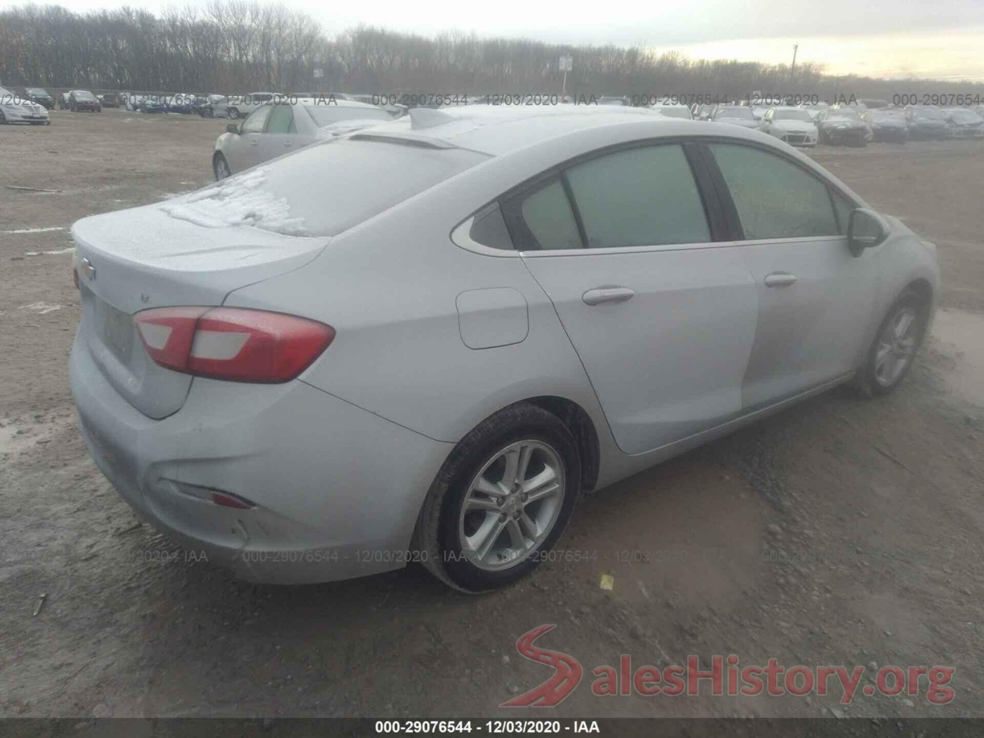 1G1BE5SM0J7171677 2018 CHEVROLET CRUZE