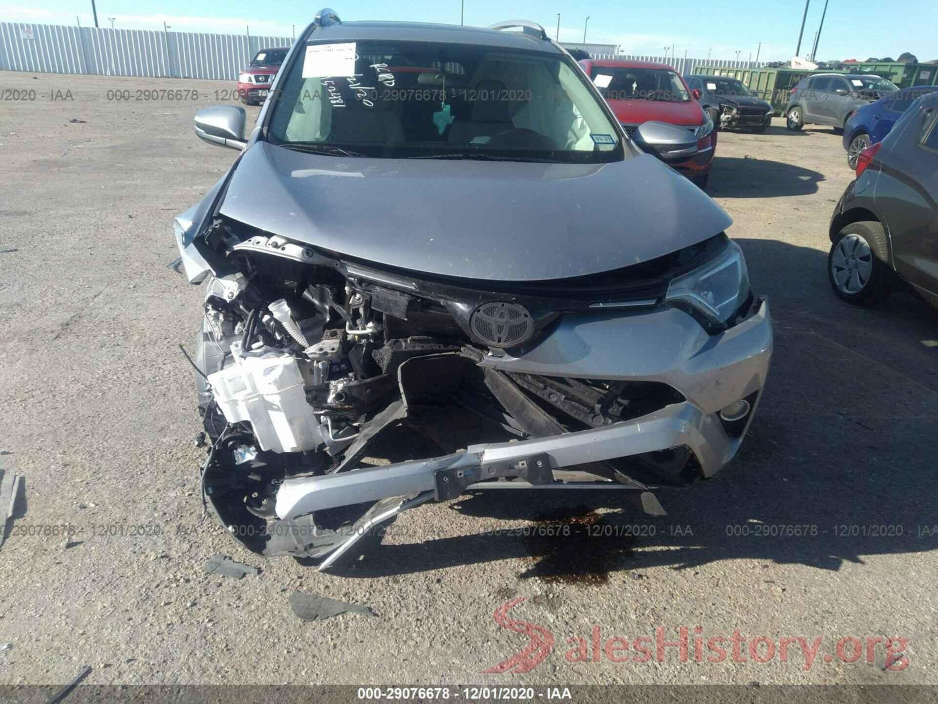 2T3WFREVXGW298466 2016 TOYOTA RAV4