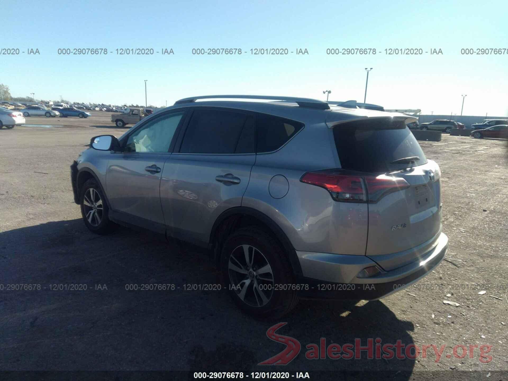 2T3WFREVXGW298466 2016 TOYOTA RAV4