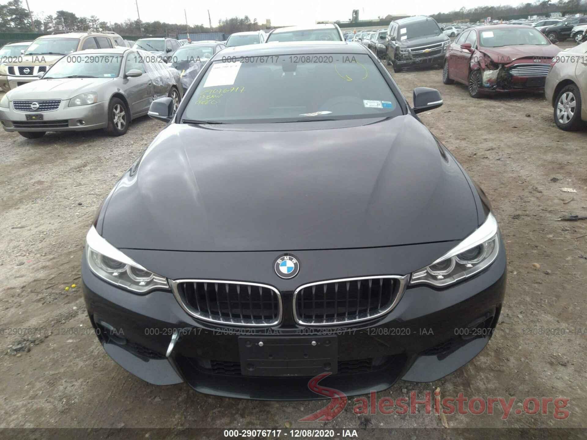 WBA4R9C57HK680589 2017 BMW 4 SERIES