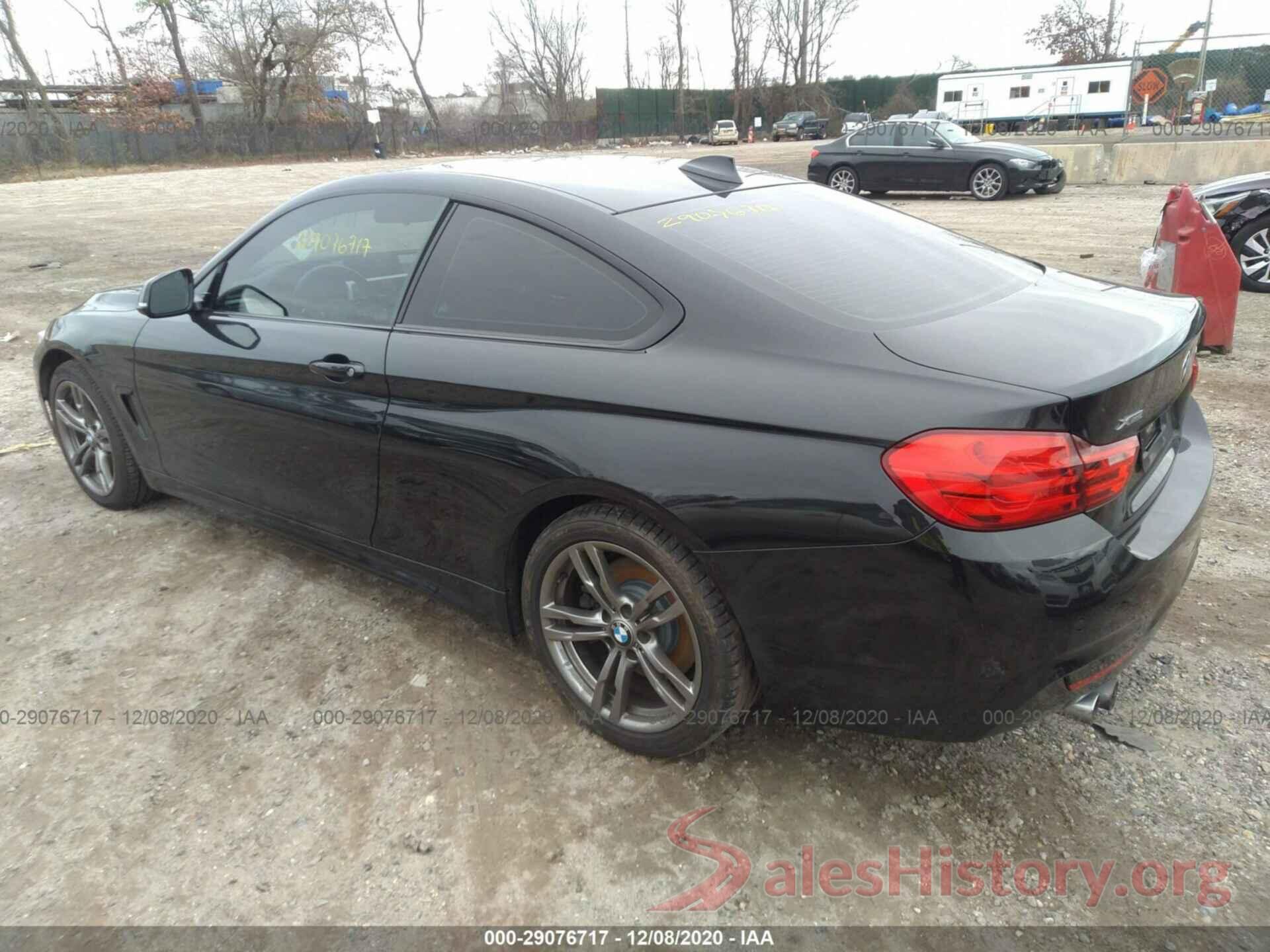 WBA4R9C57HK680589 2017 BMW 4 SERIES