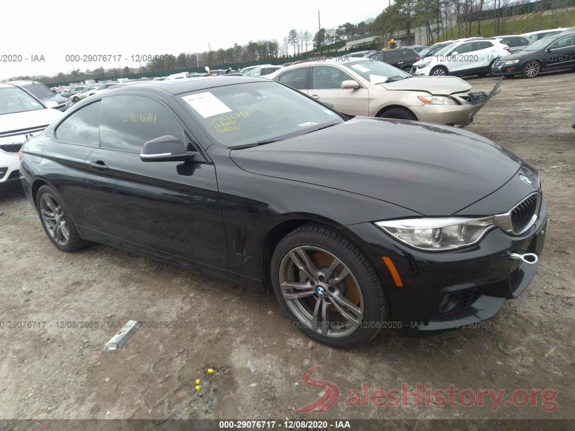 WBA4R9C57HK680589 2017 BMW 4 SERIES