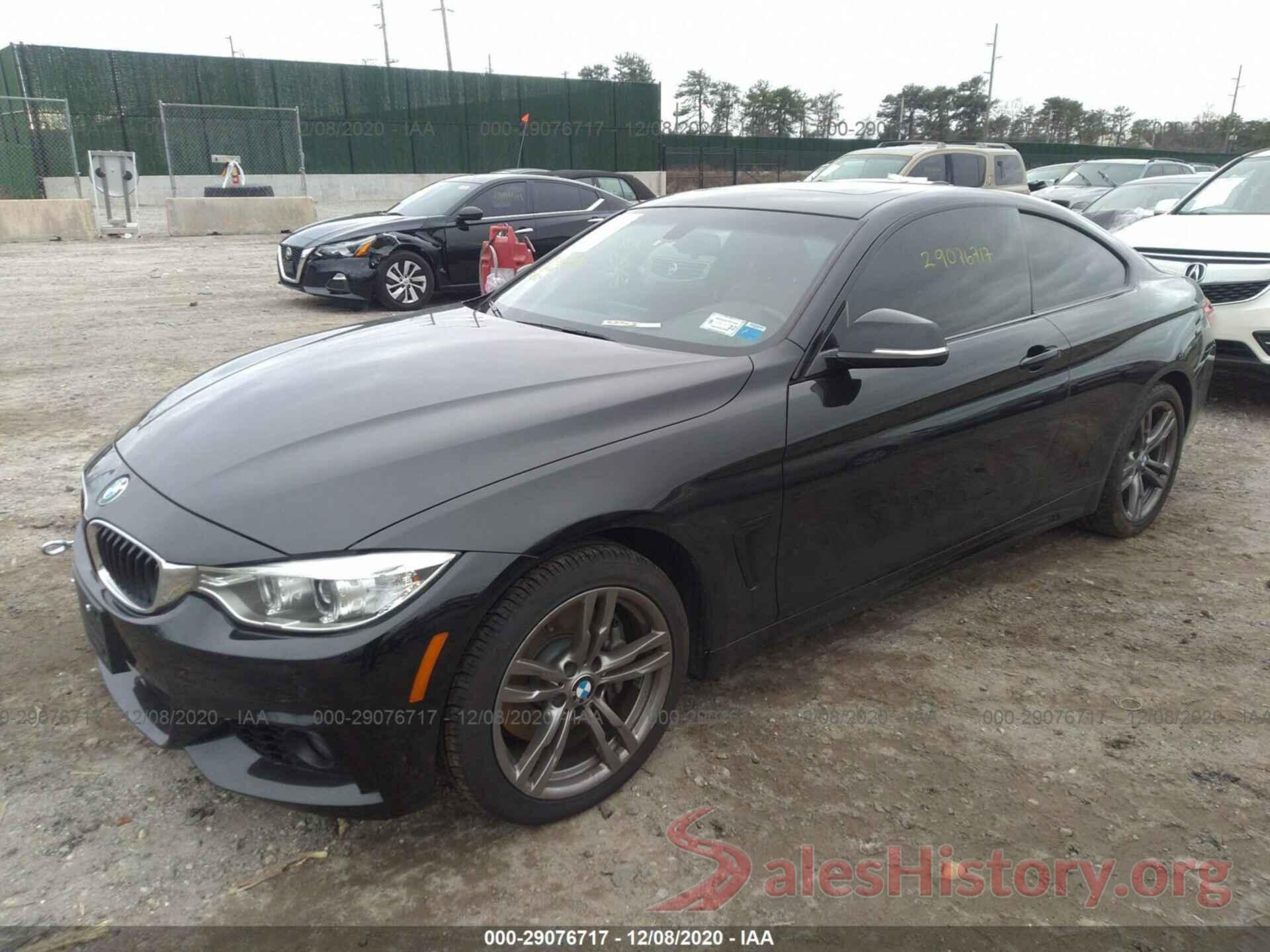 WBA4R9C57HK680589 2017 BMW 4 SERIES