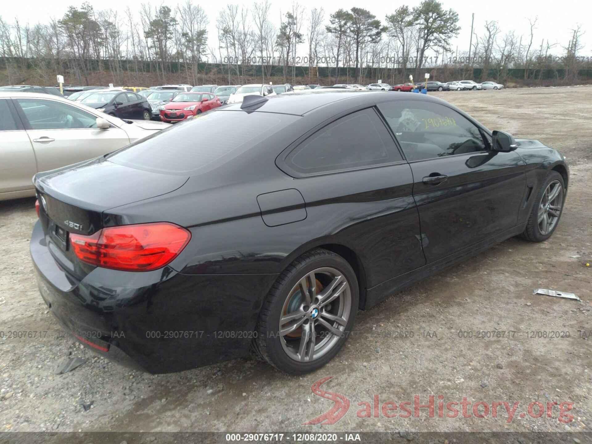 WBA4R9C57HK680589 2017 BMW 4 SERIES