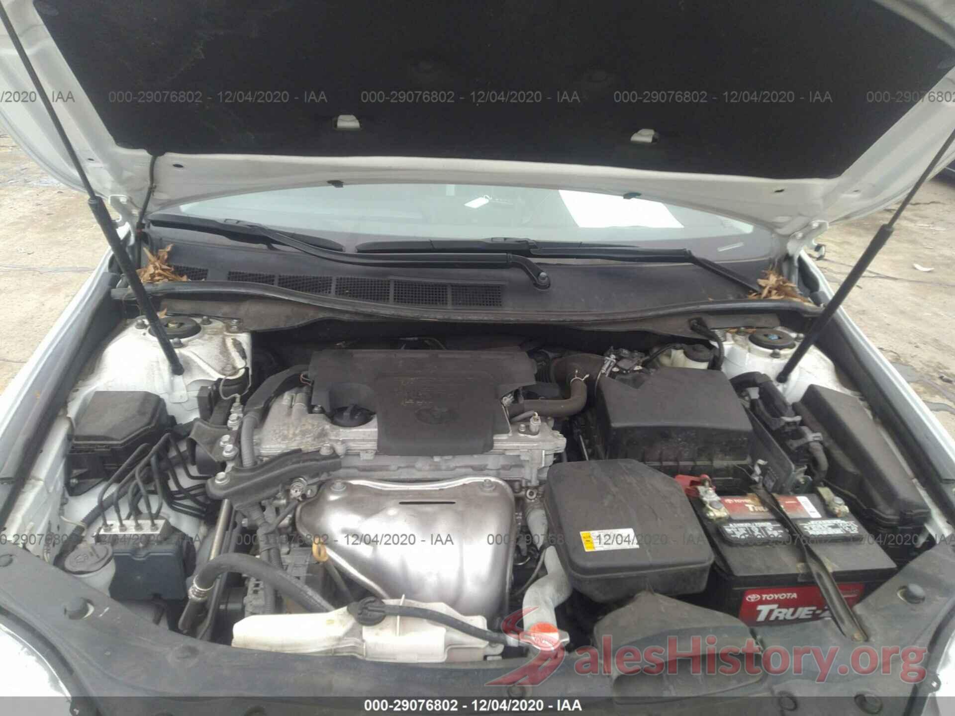 4T1BF1FK1GU590732 2016 TOYOTA CAMRY