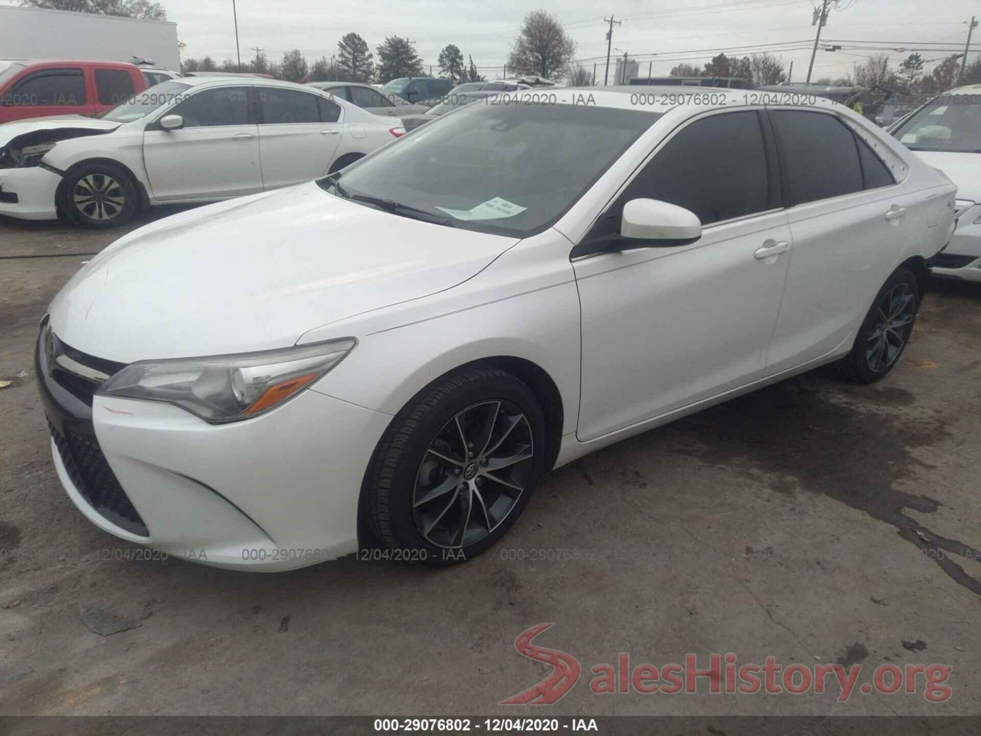 4T1BF1FK1GU590732 2016 TOYOTA CAMRY